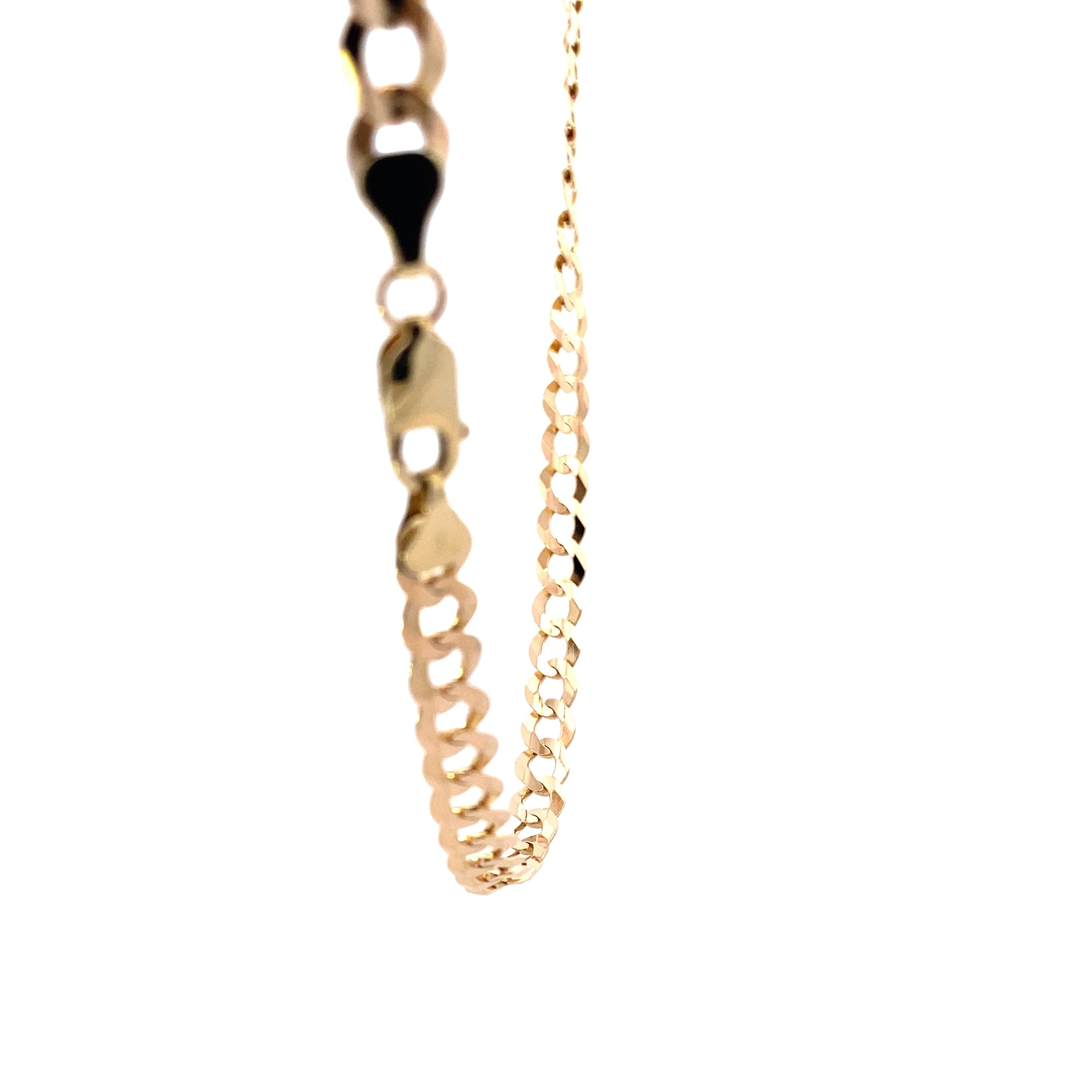 14K Yellow Gold 24