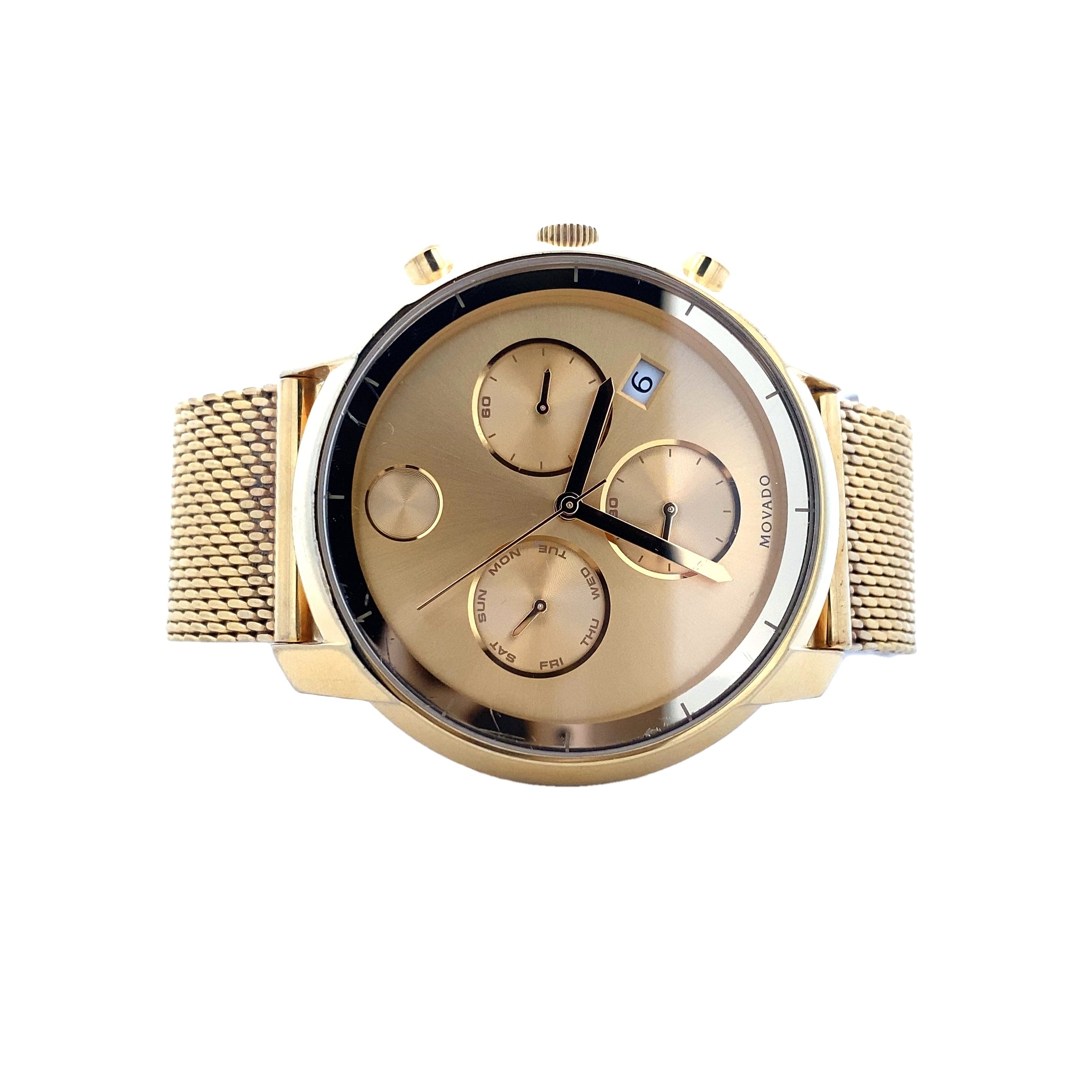 Mens gold watches under 500 best sale