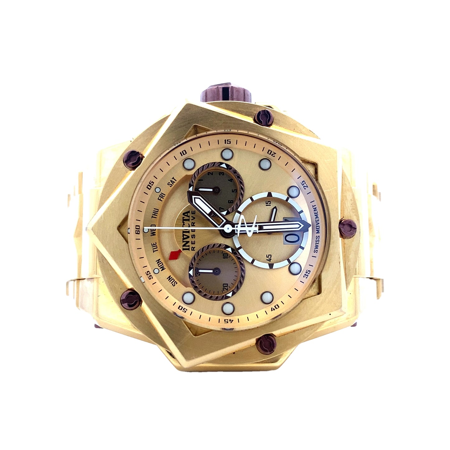 Invicta Helios Gold Label Men's Watch 41138