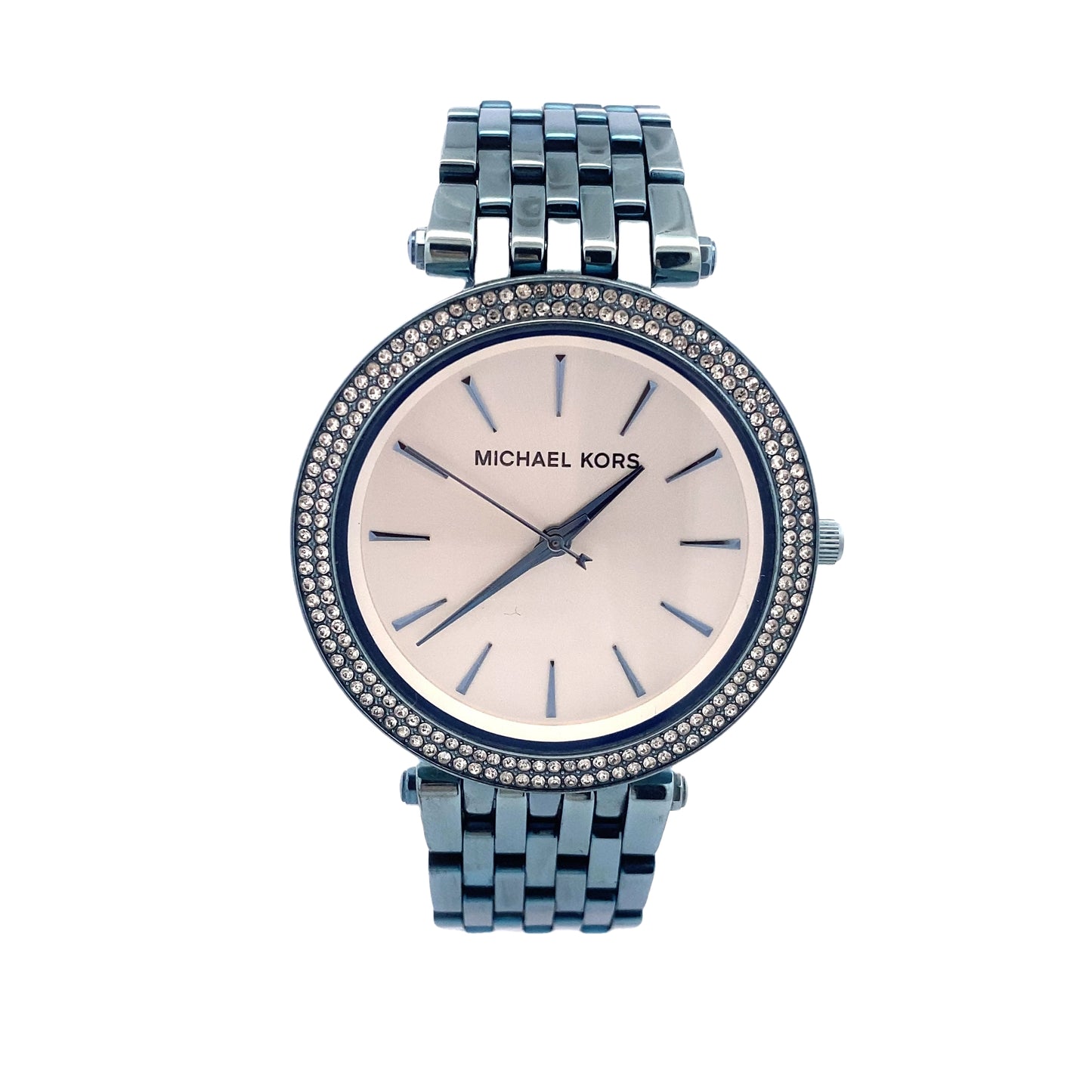 Michael Kors Darcia Blue Watch MK-3675