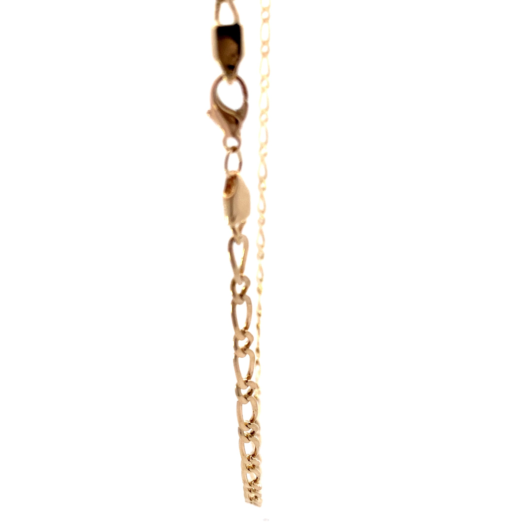 14K Yellow Gold 18