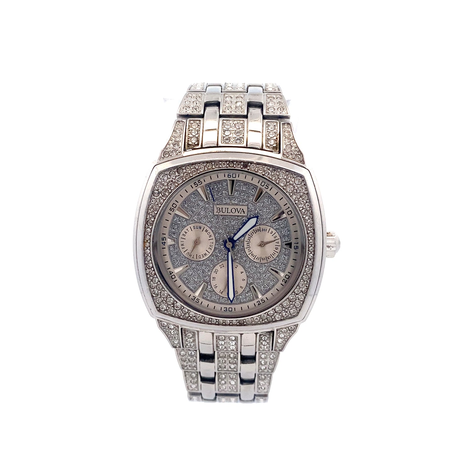 Bulova Wristwatch - C835312