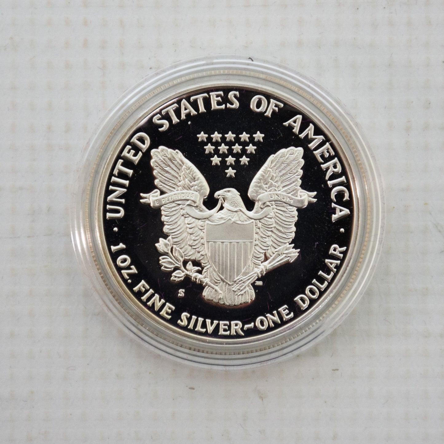 American Eagle Silver One Dollar - 1986 - 1oz