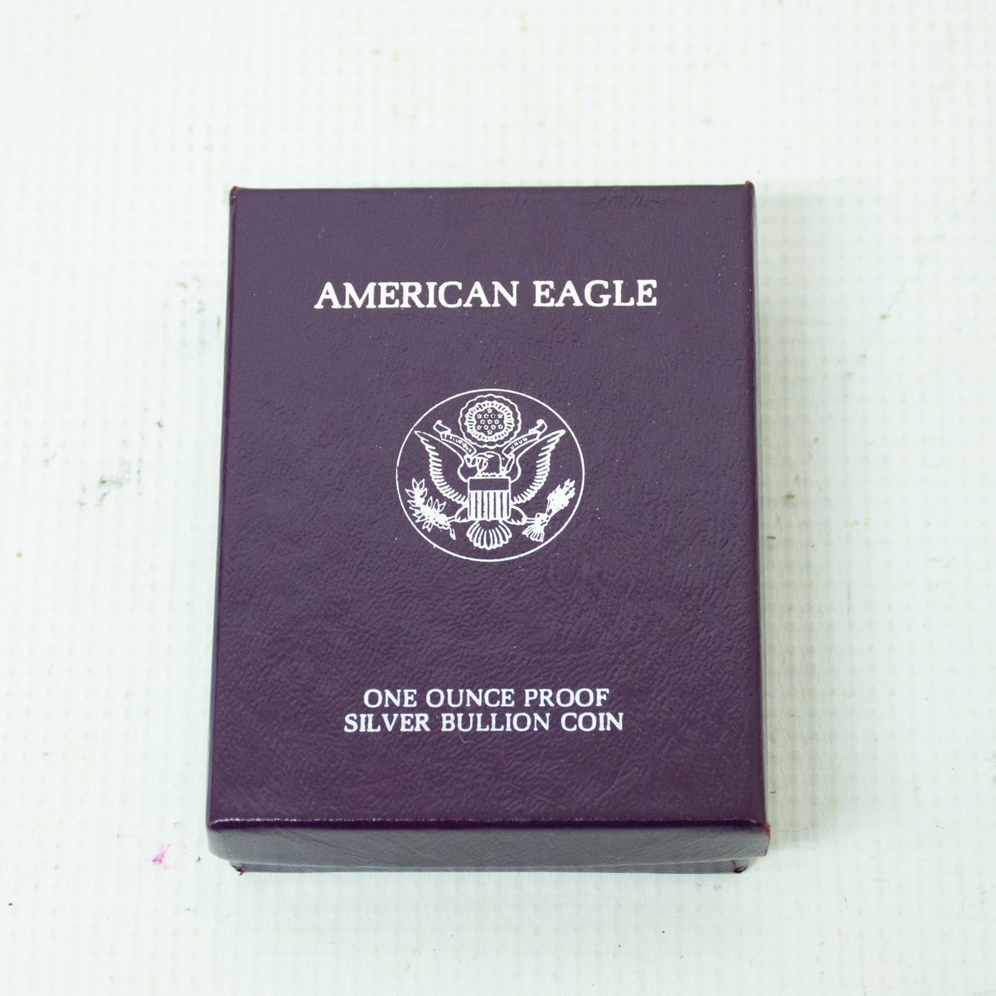 American Eagle Silver One Dollar - 1986 - 1oz