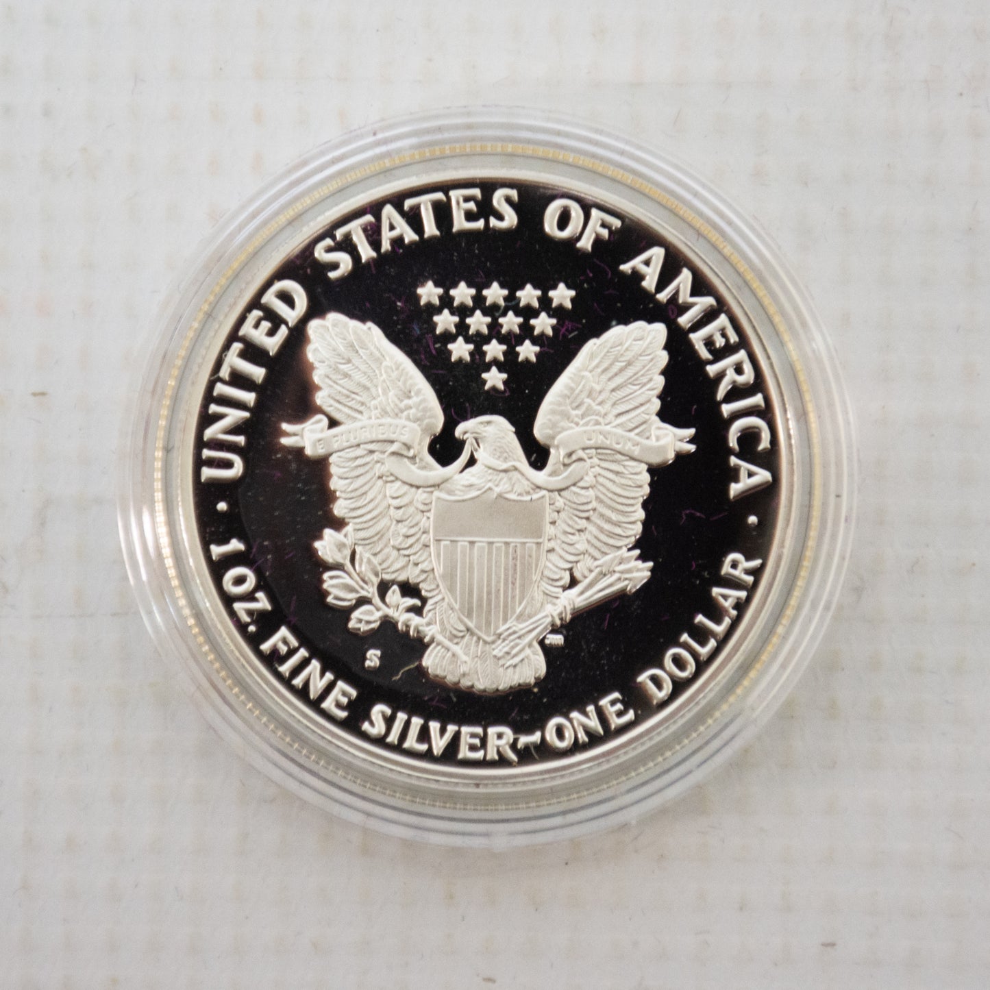 American Eagle Silver One Dollar - 1988 - 1oz