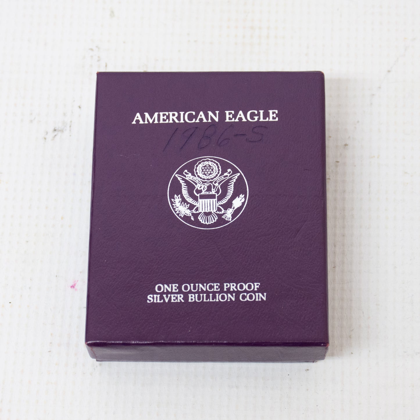 American Eagle Silver One Dollar - 1988 - 1oz