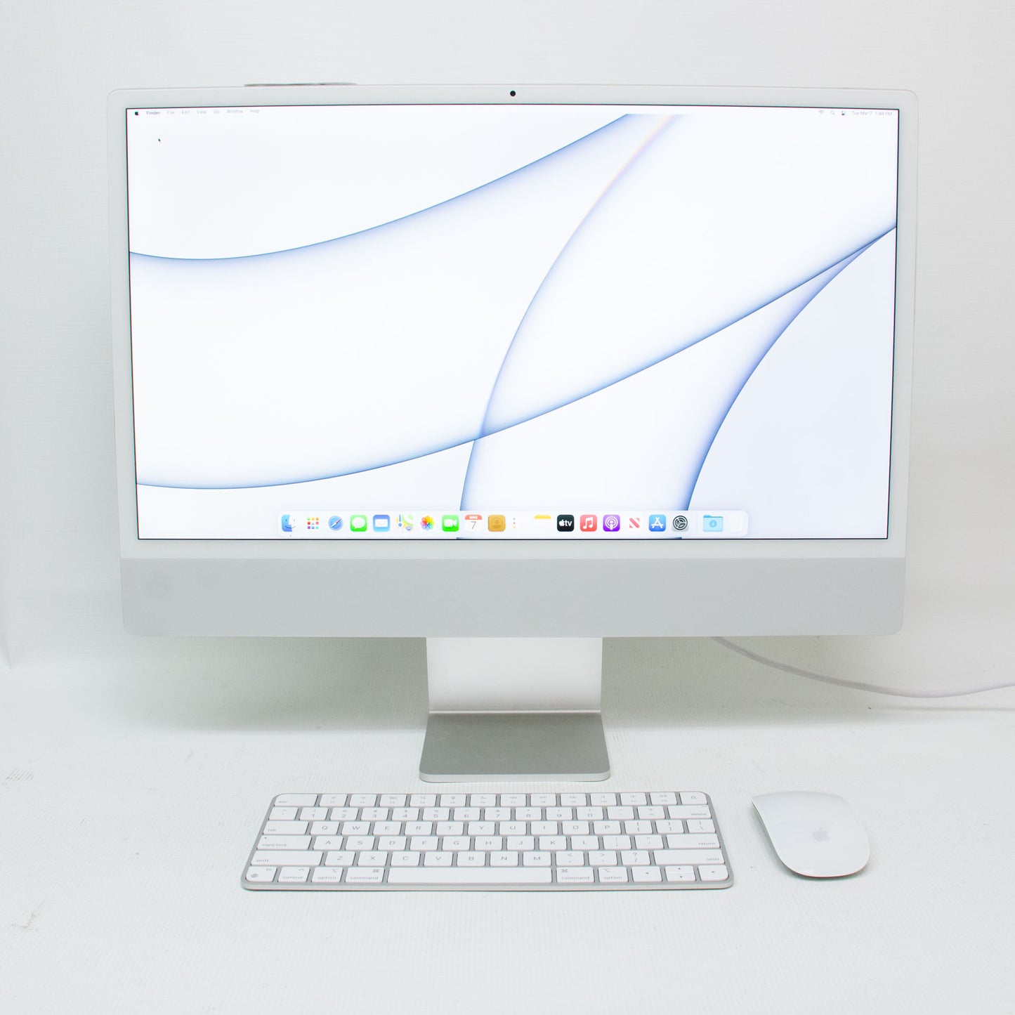 Apple iMac 24" All-in-One Desktop