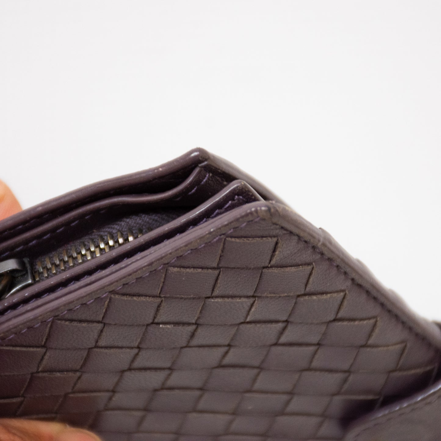 Bottega Veneta Intrecciato Wallet