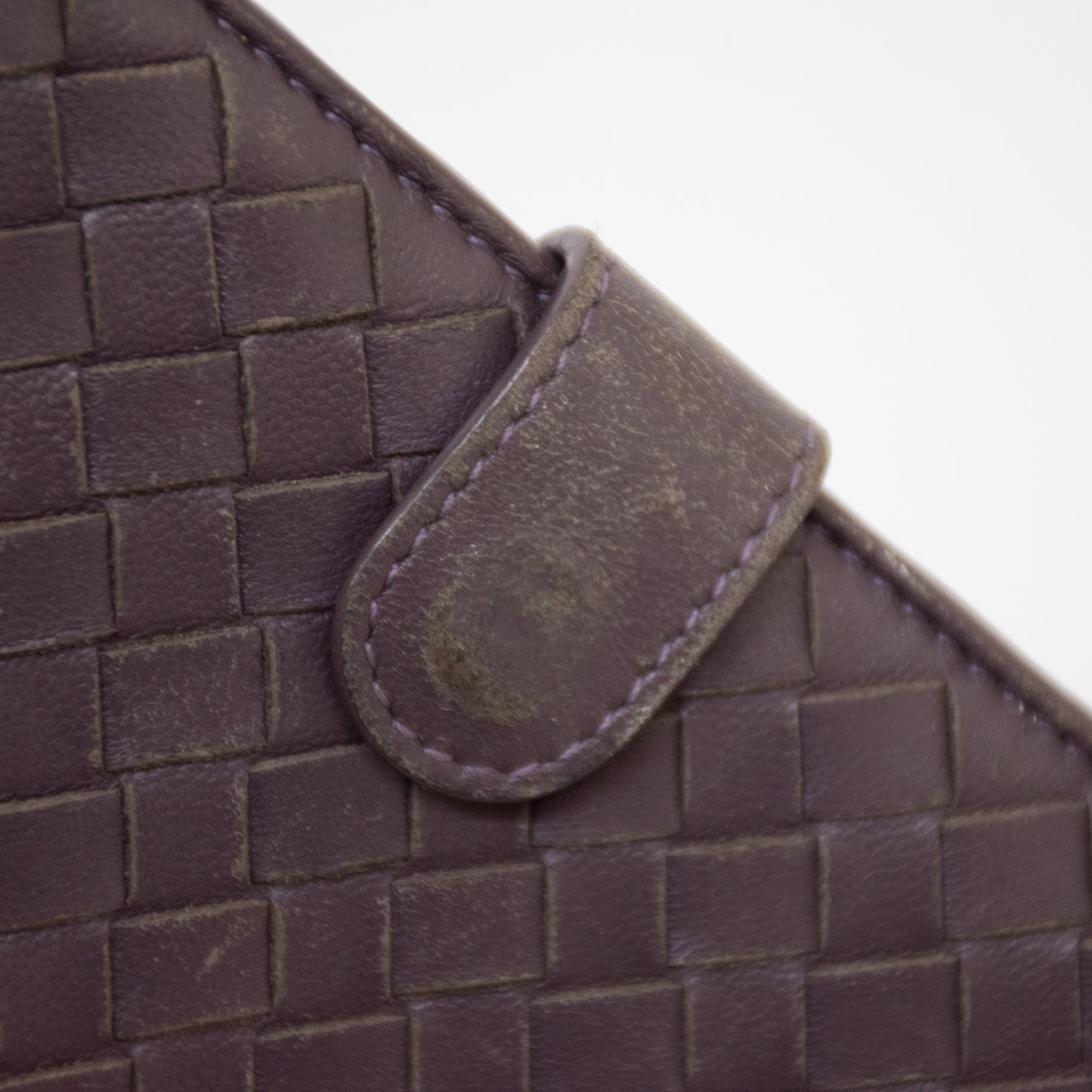 Bottega Veneta Intrecciato Wallet