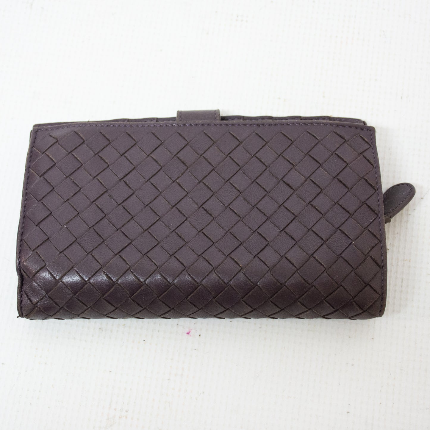 Bottega Veneta Intrecciato Wallet