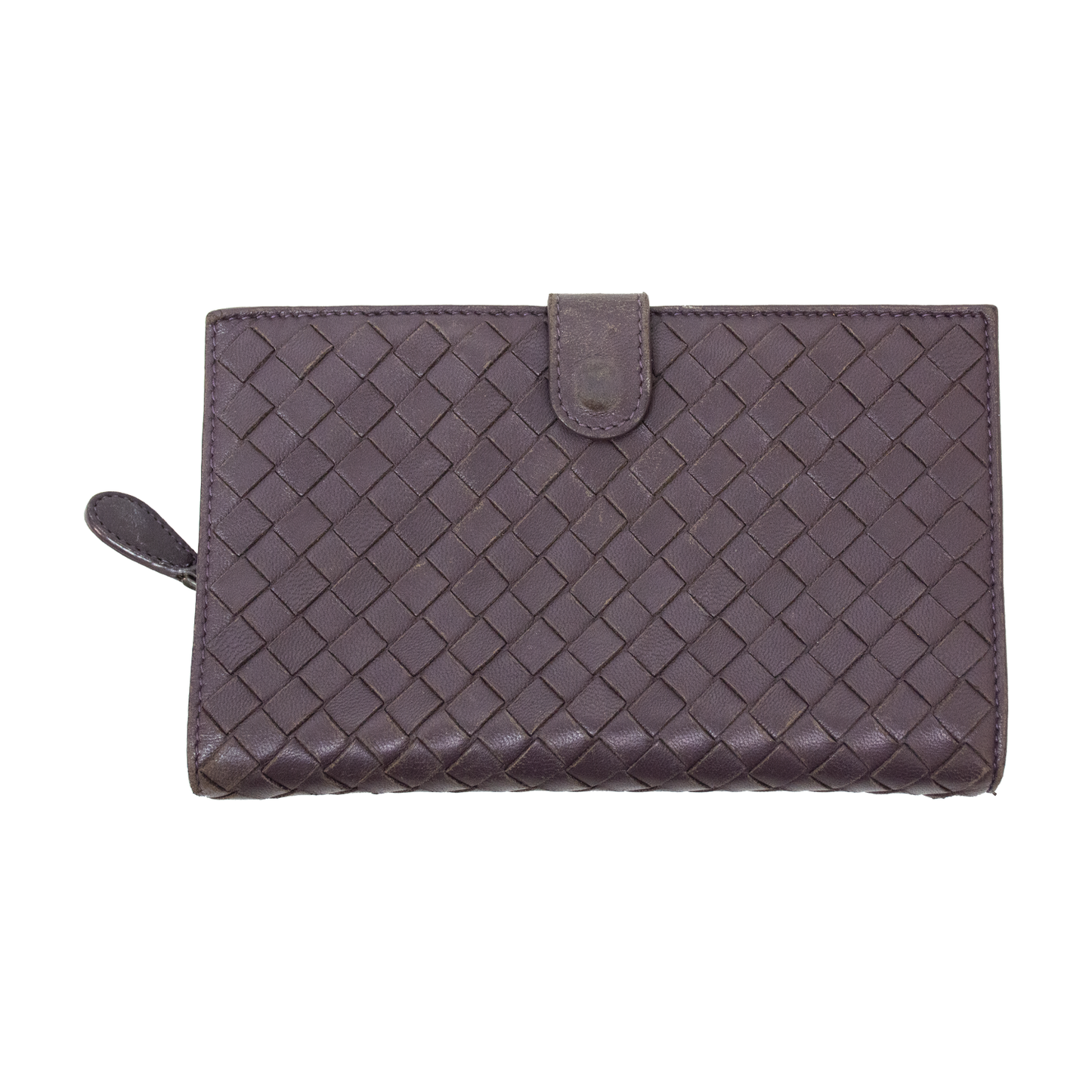 Bottega Veneta Intrecciato Wallet