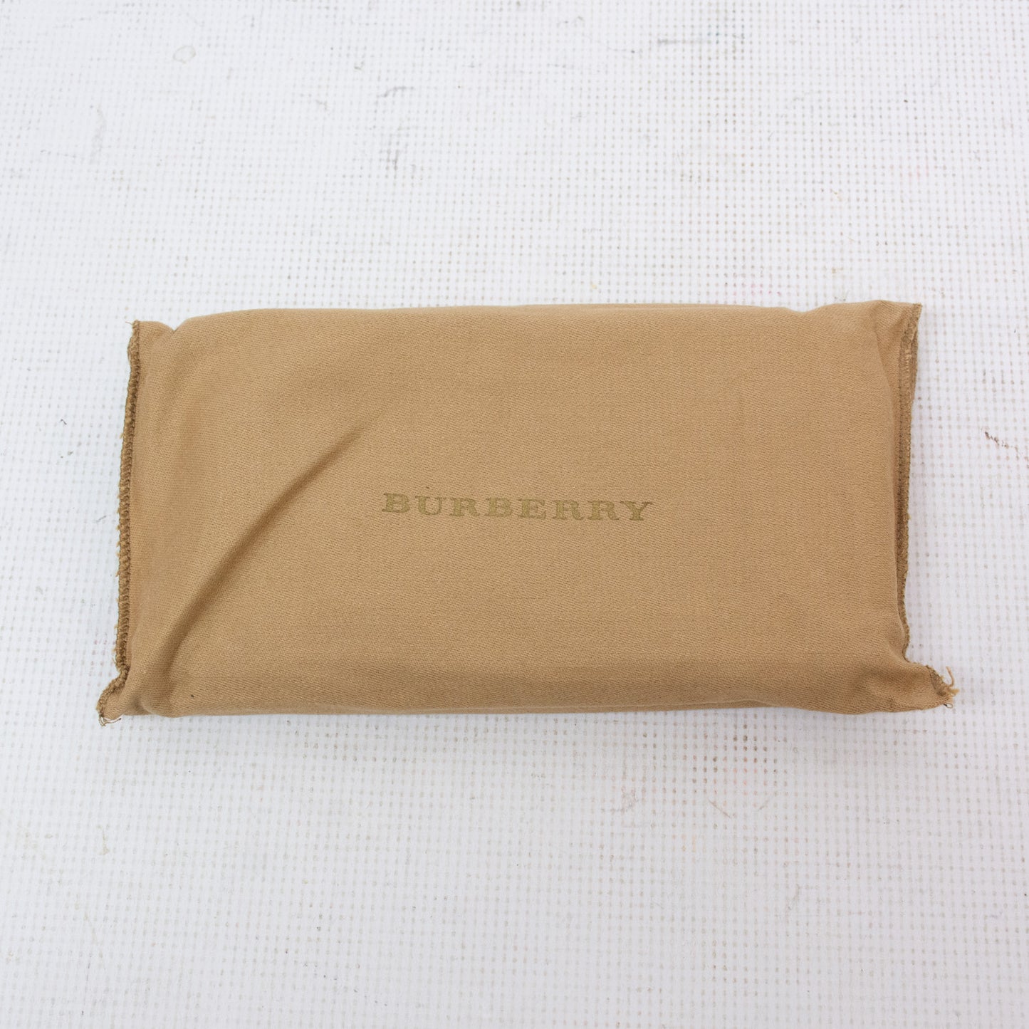 Burberry Elmore Zip Around Wallet - Black & Checkered