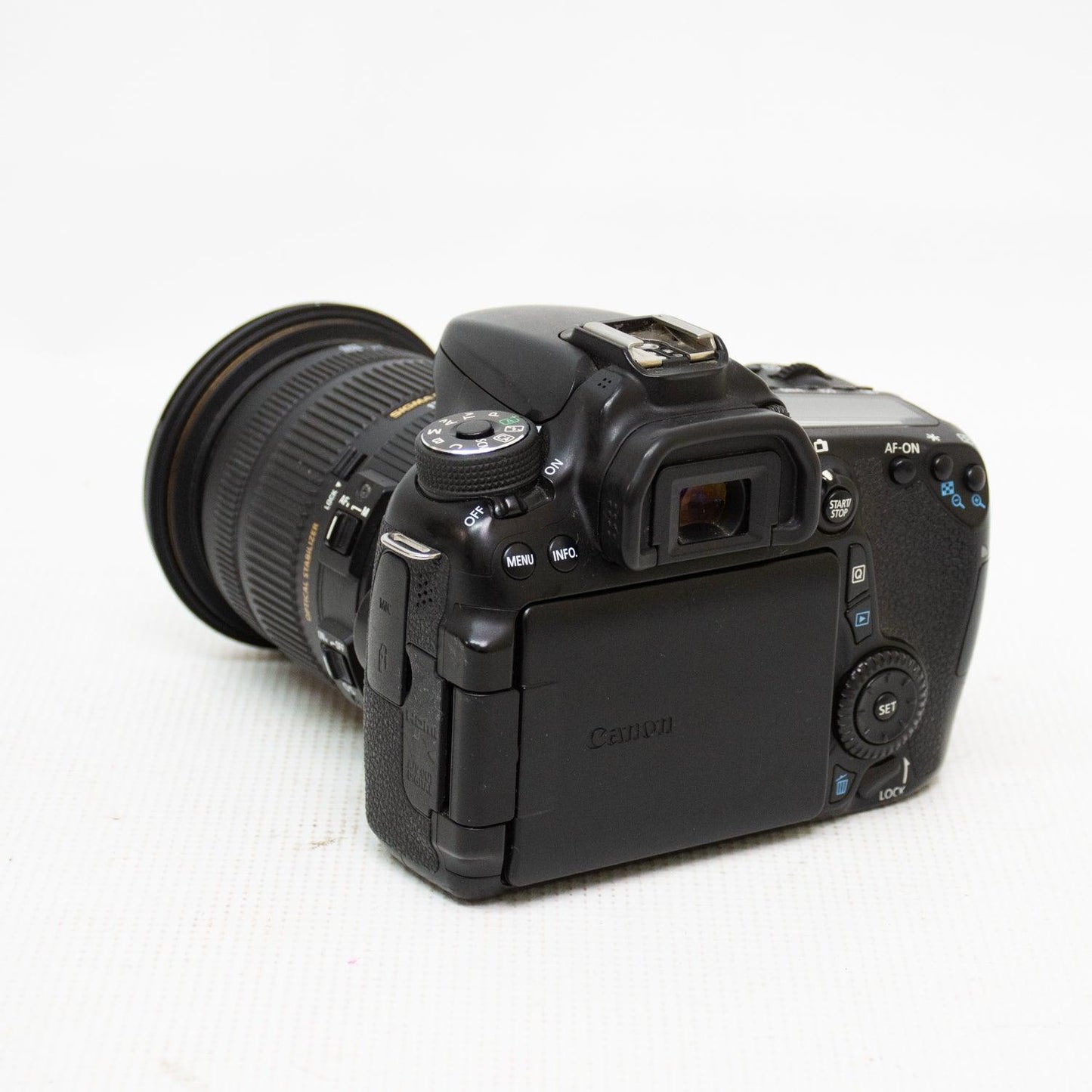 Canon EOS 70D Digital Camera