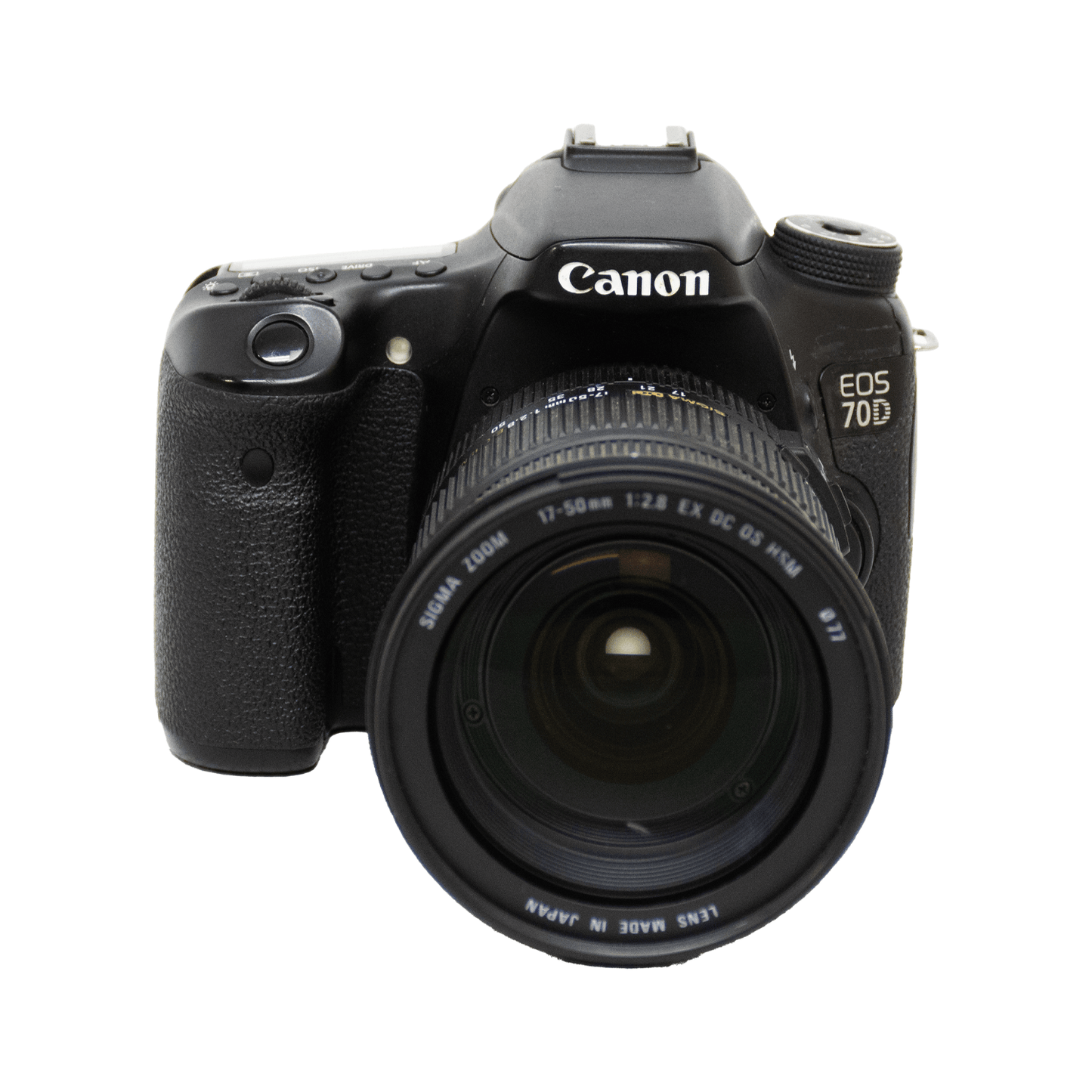 Canon EOS 70D Digital Camera