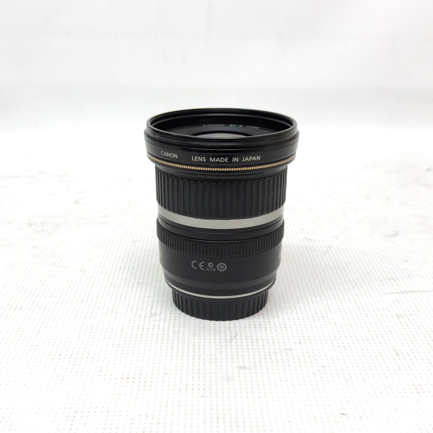 Canon Zoom Lens EF-S Ultrasonic 10-22mm 1:3.5-4.5