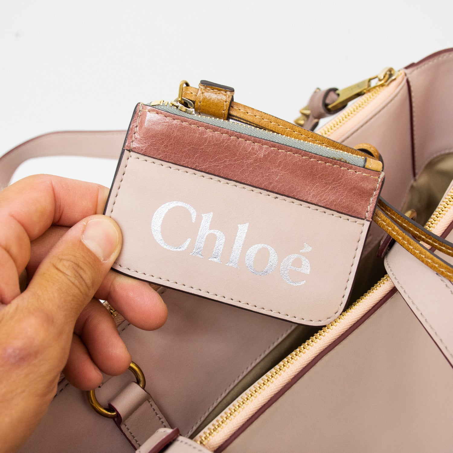 Chloe Sam Tote - 04-12-51-65-5811