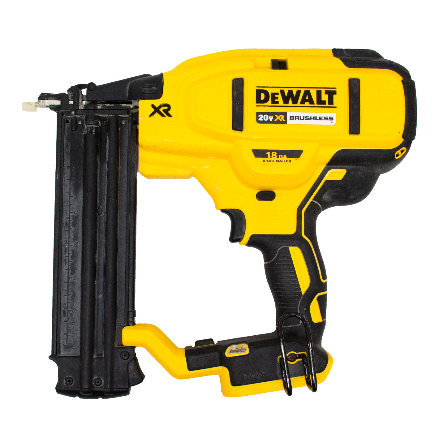 DEWALT DCN680 30V Max Brushless XR 18GA Brad Nail Gun