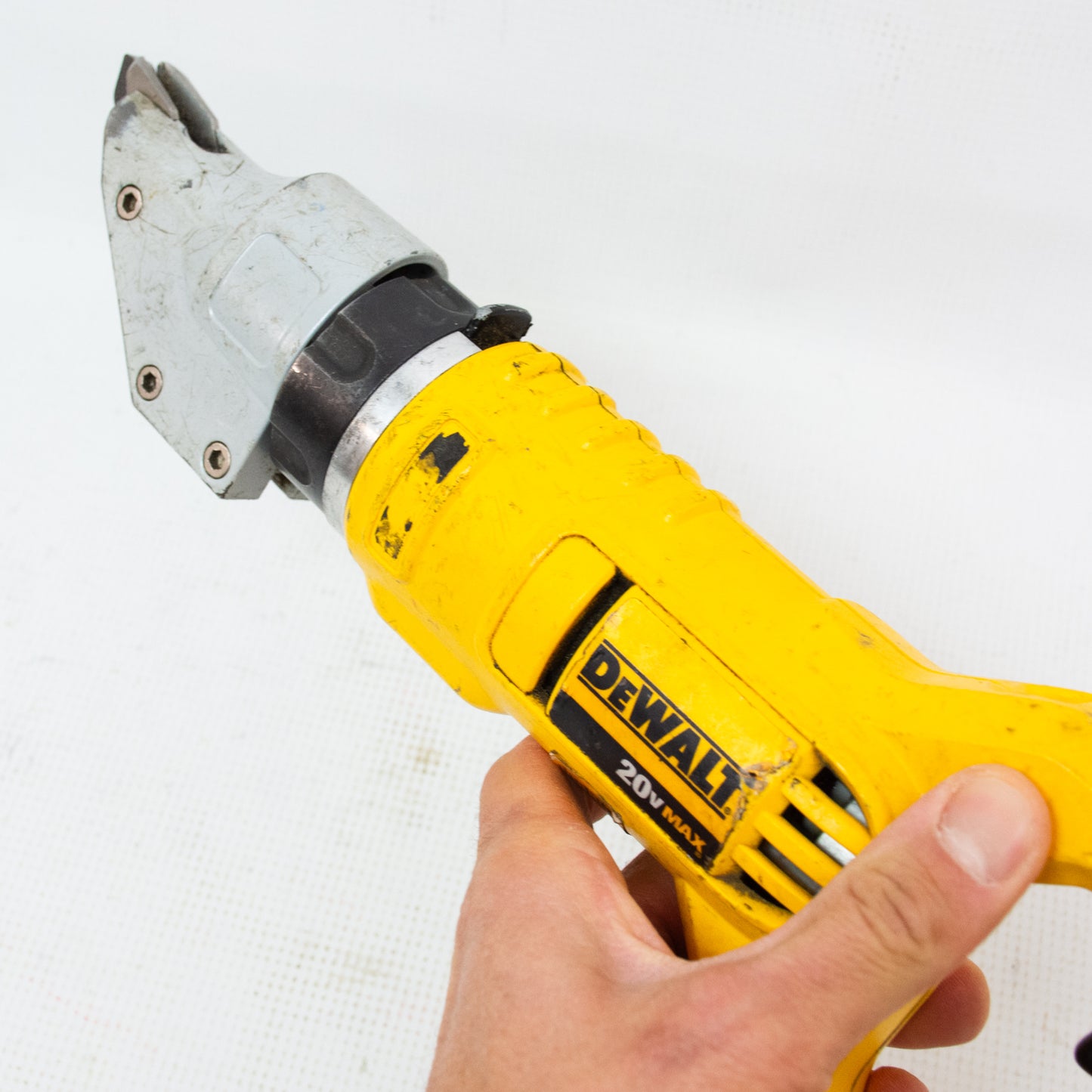 DEWALT DCS494 20V Max 14-Gauge Swivel Head Shears