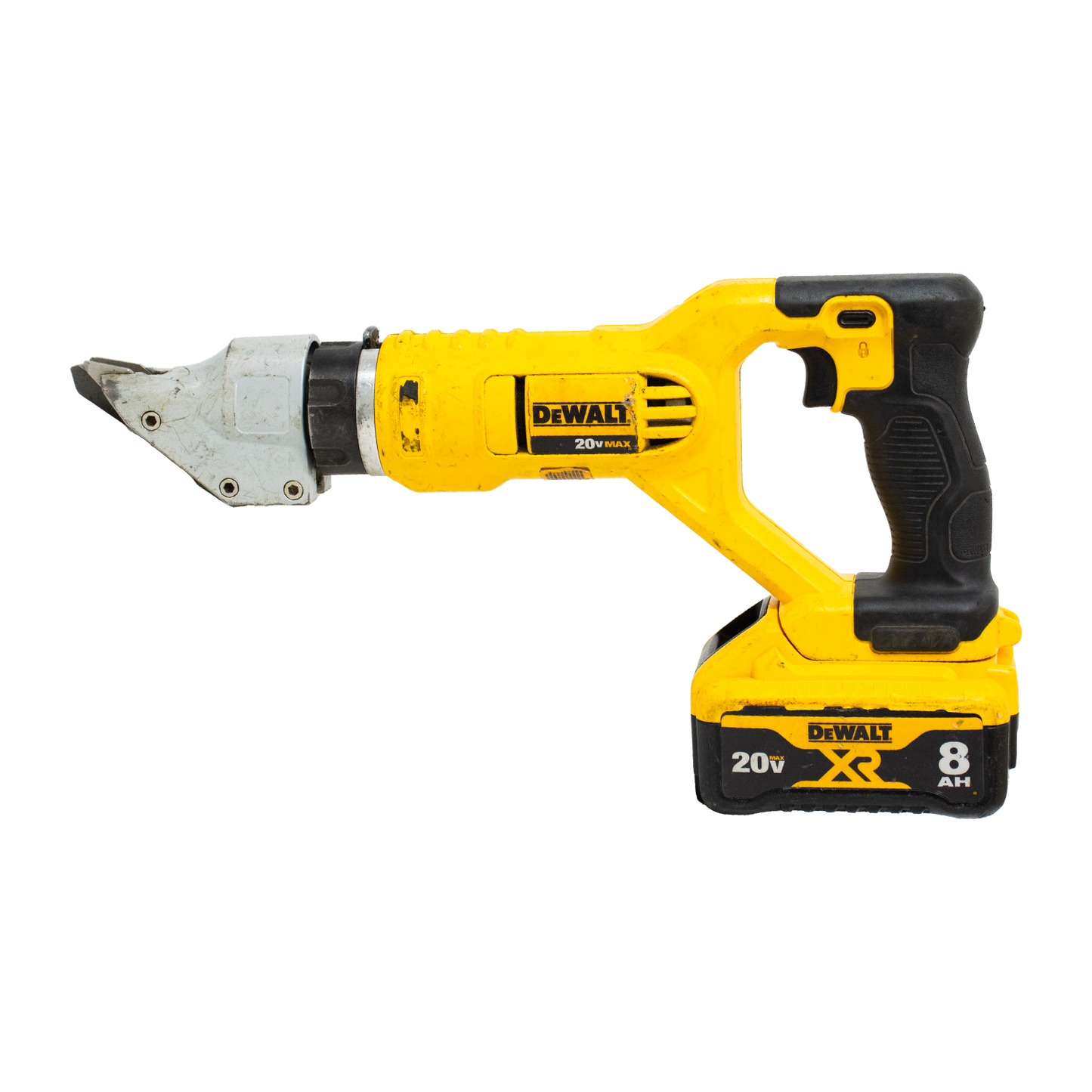 DEWALT DCS494 20V Max 14-Gauge Swivel Head Shears