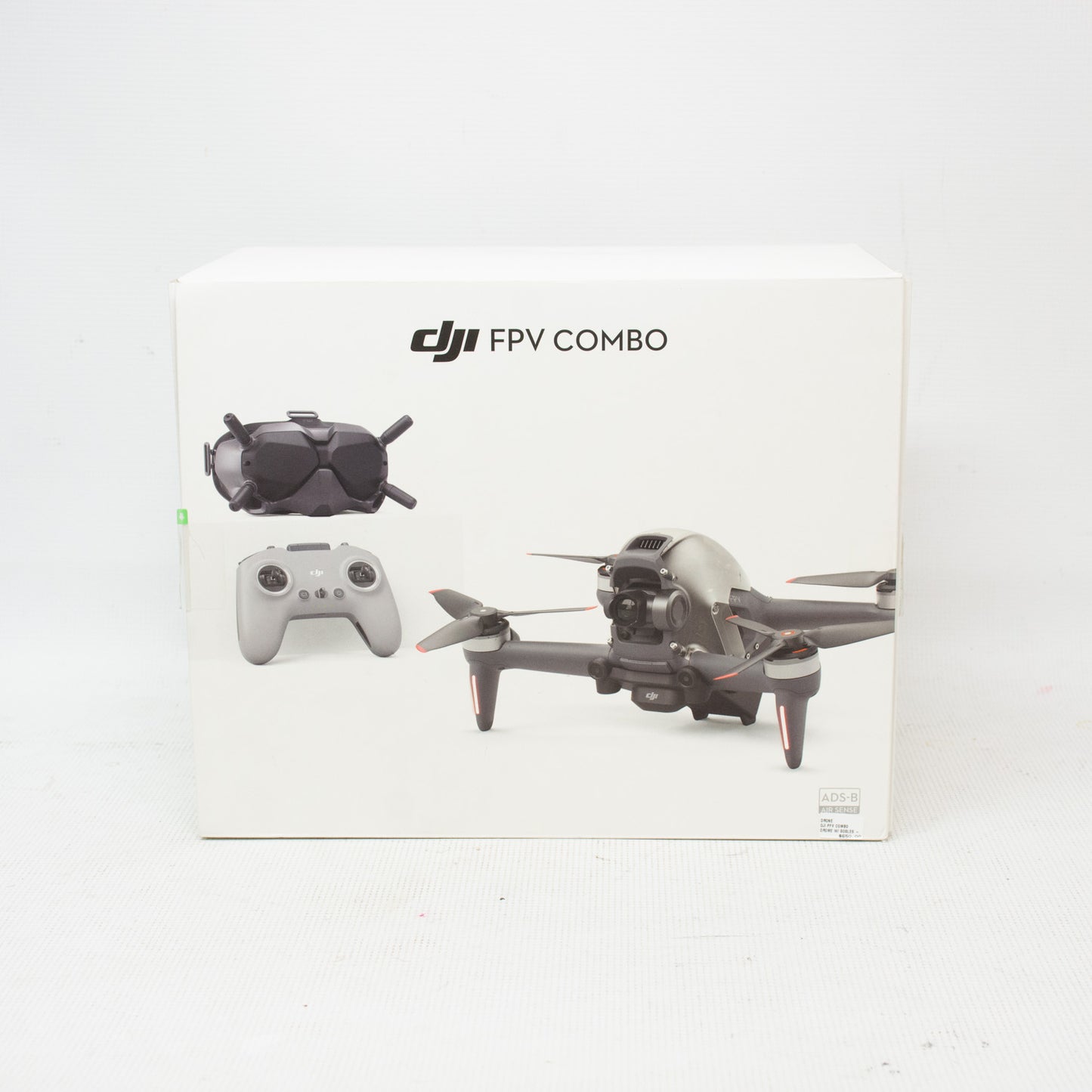 DJI FPV Combo Drone