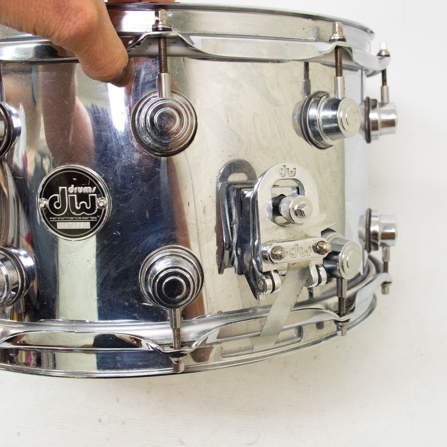 DW Performance Series STRRL Snare Drum