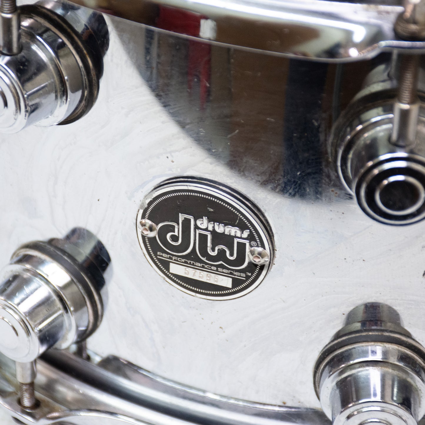 DW Performance Series STRRL Snare Drum