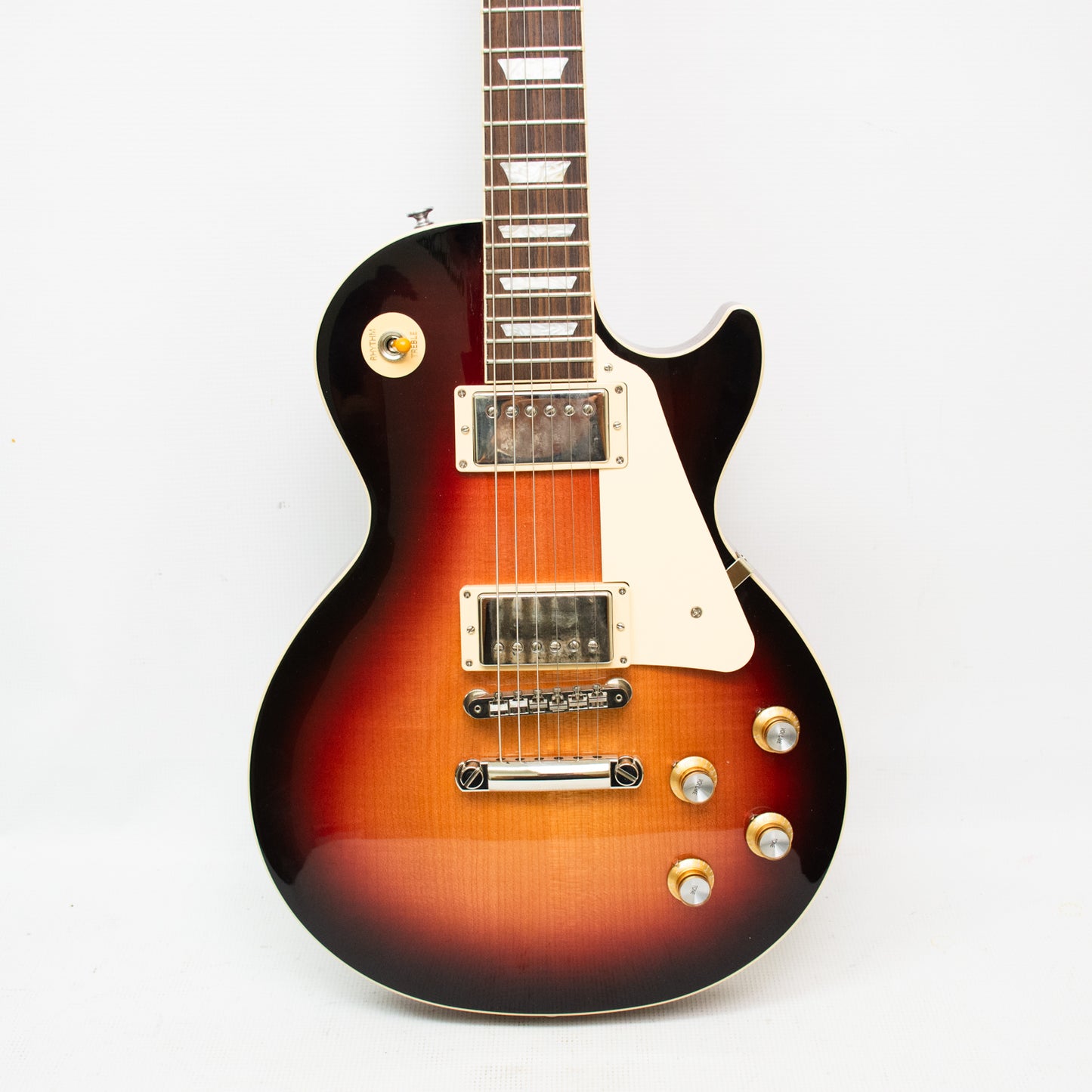 Gibson Standard Les Paul Electric Guitar - 2021 - Tea Burst