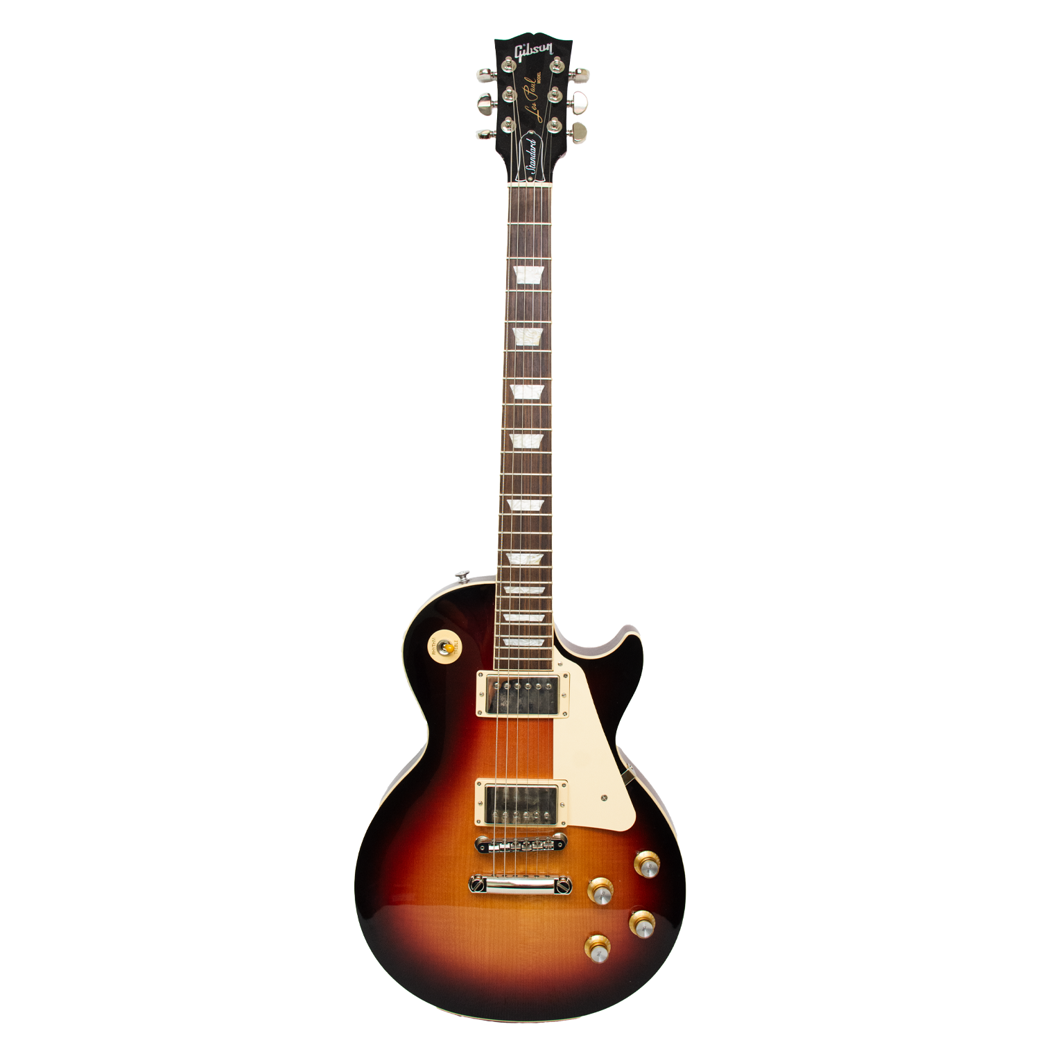 Gibson Standard Les Paul Electric Guitar - 2021 - Tea Burst