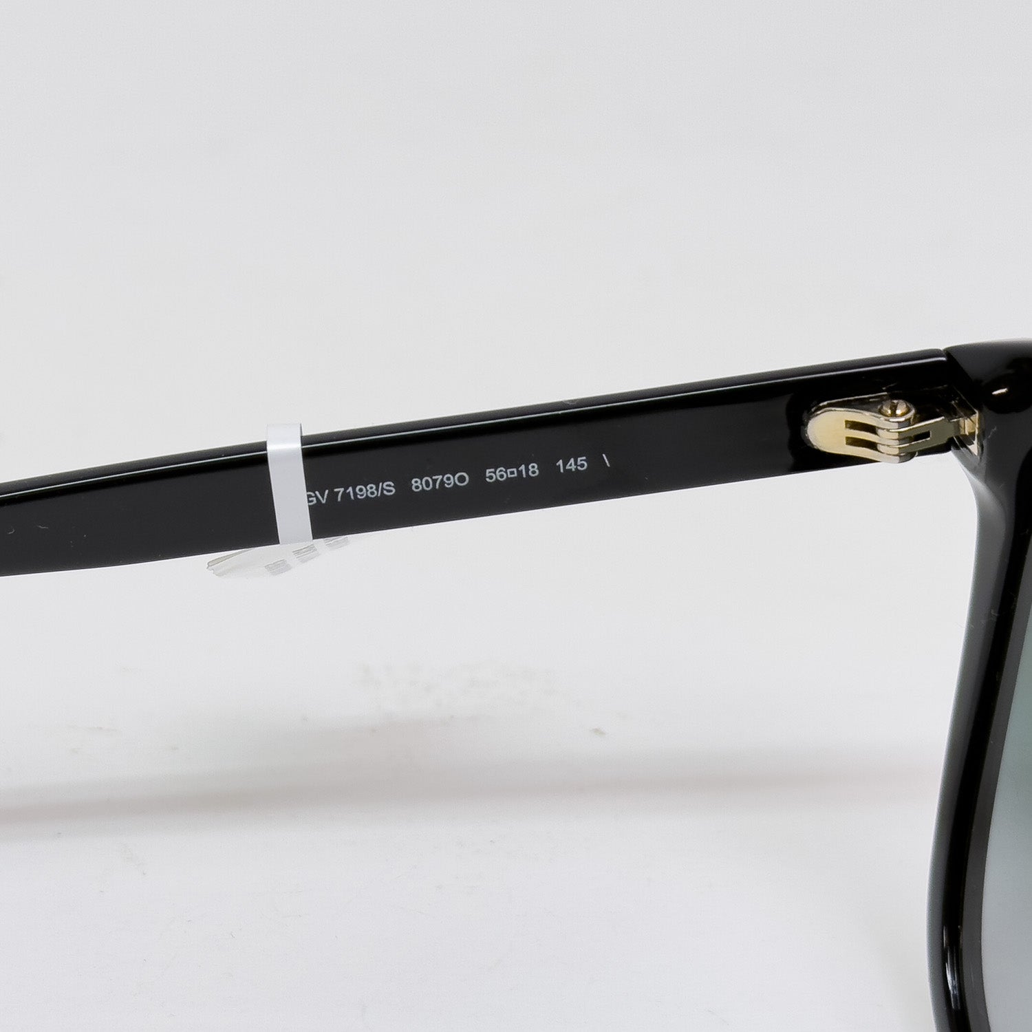 Givency 56/18 145 Black Sunglasses