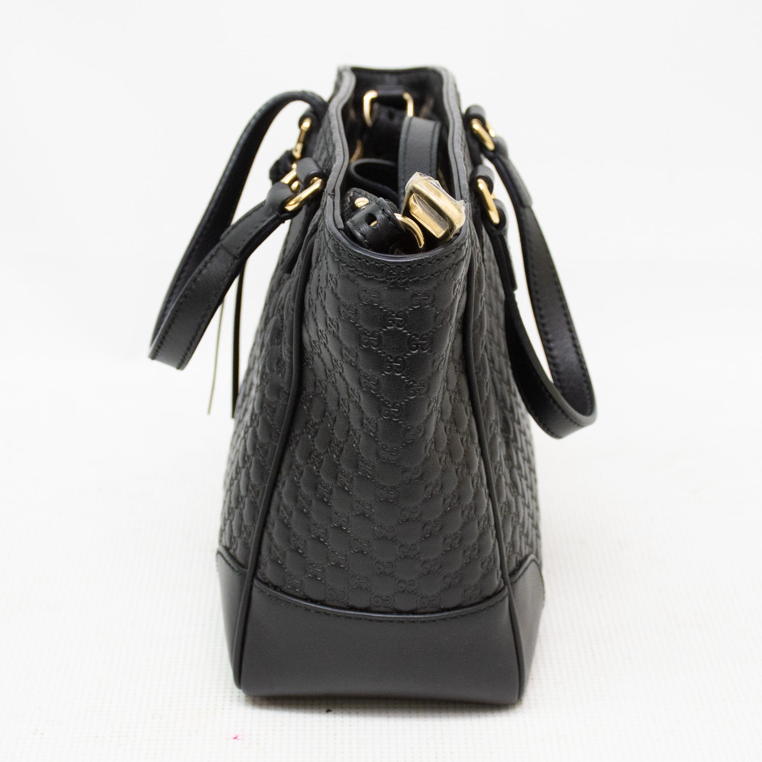 Gucci Guccissima Leather Handbag