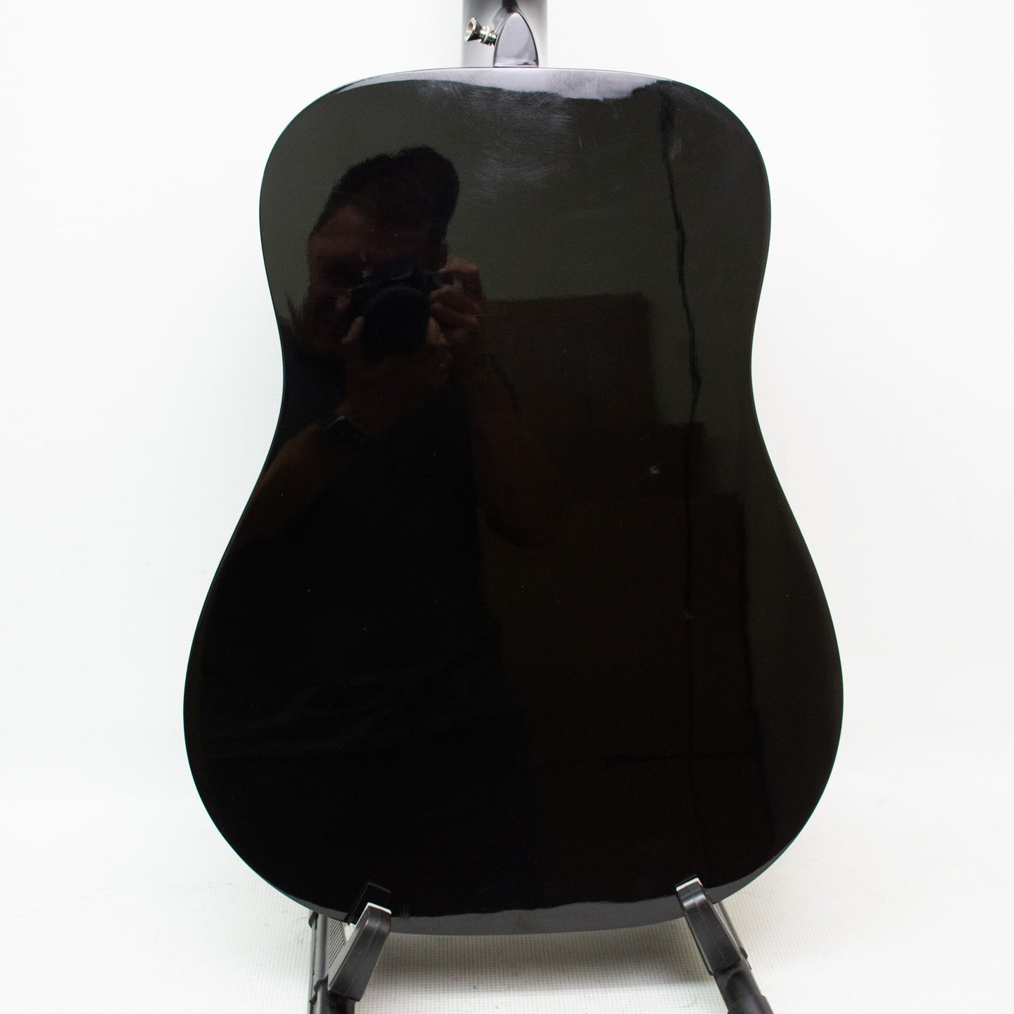 Jasmine JD39-BLK-U Acoustic Guitar