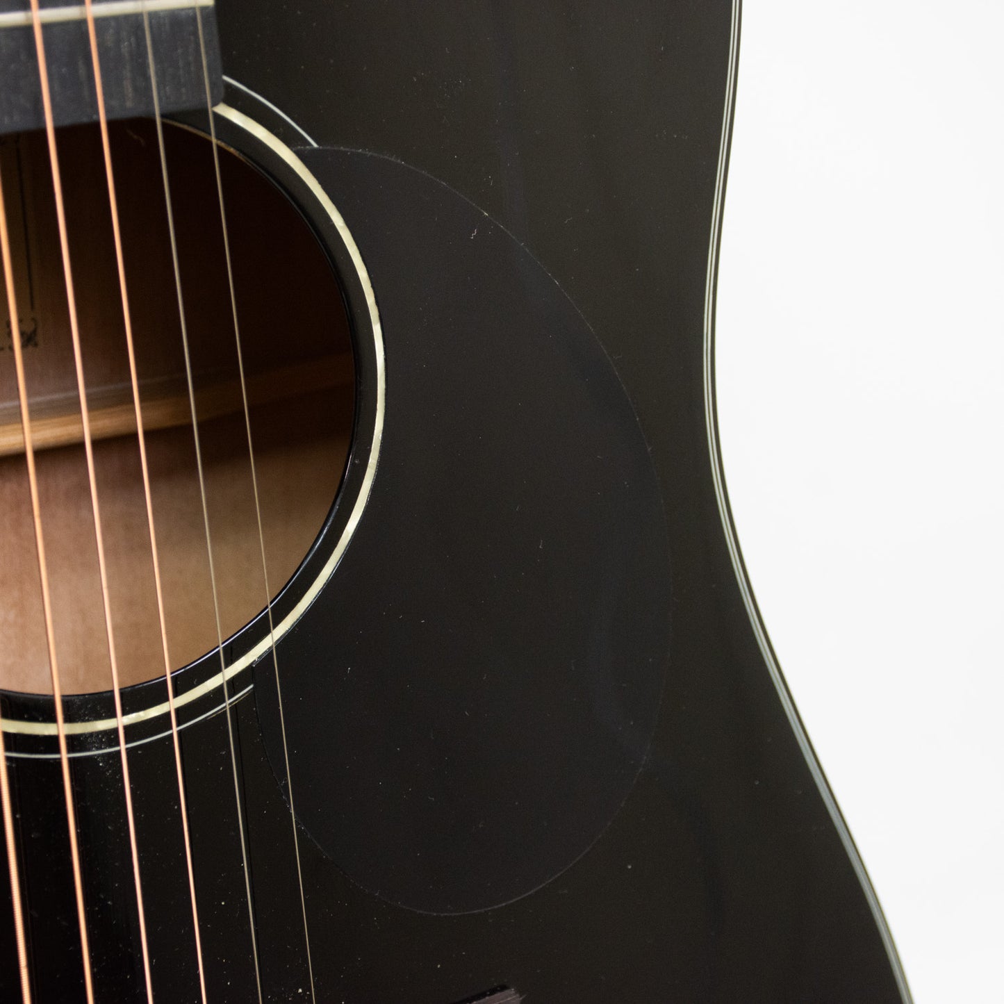 Jasmine JD39-BLK-U Acoustic Guitar