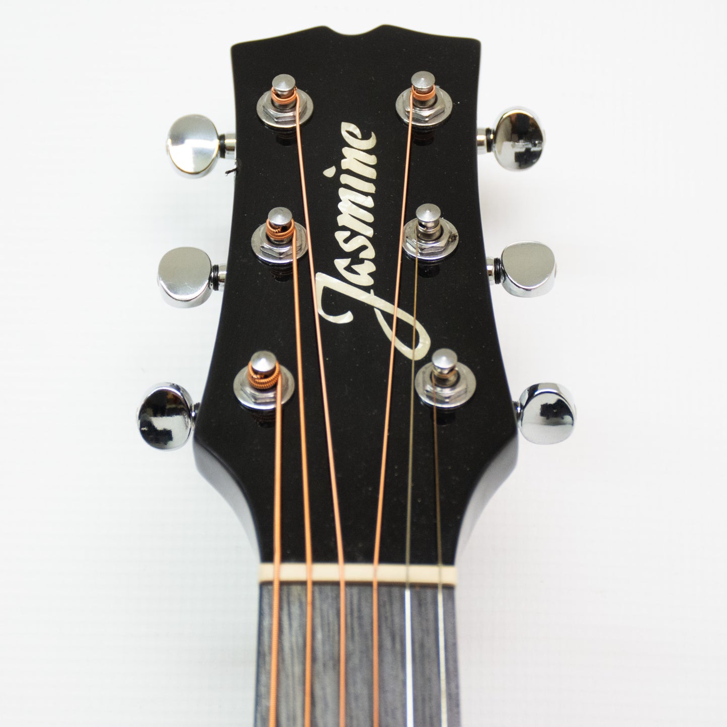 Jasmine JD39-BLK-U Acoustic Guitar