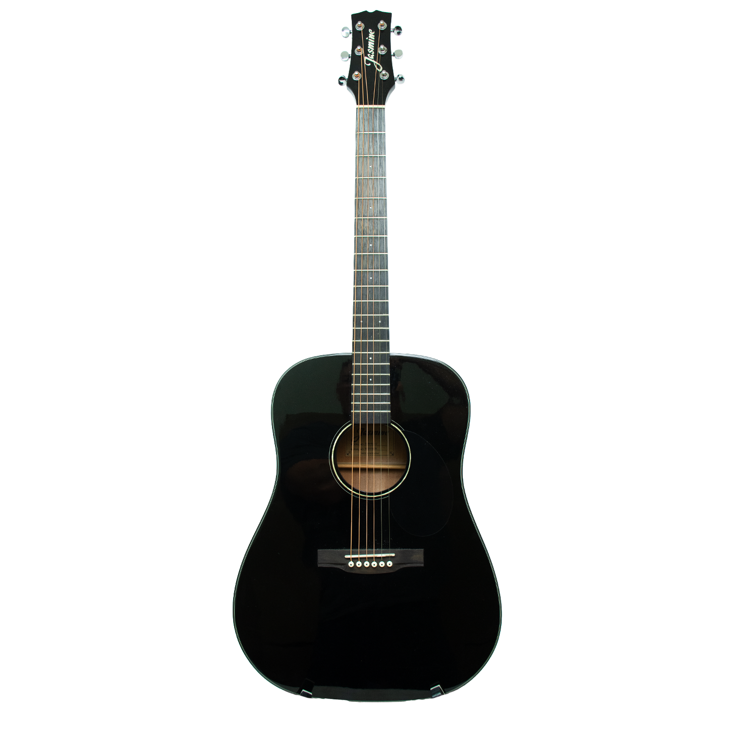 Jasmine JD39-BLK-U Acoustic Guitar