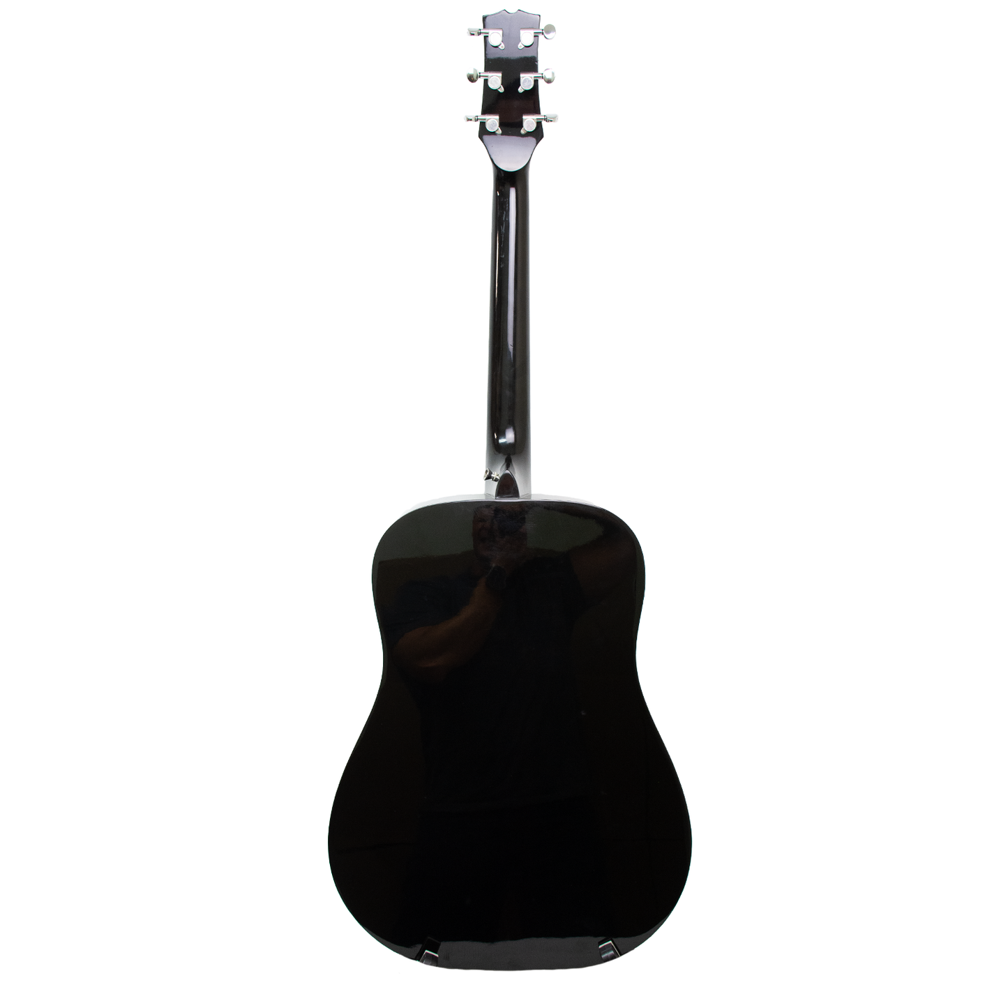 Jasmine JD39-BLK-U Acoustic Guitar