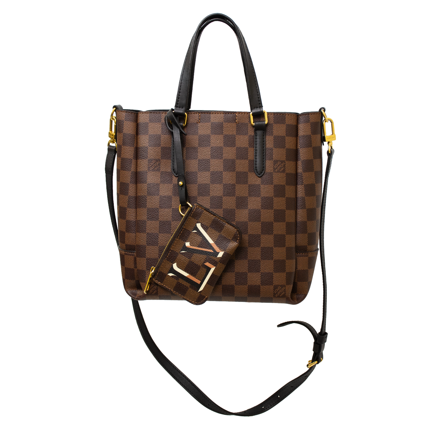 Louis Vuitton Belmont PM Tote