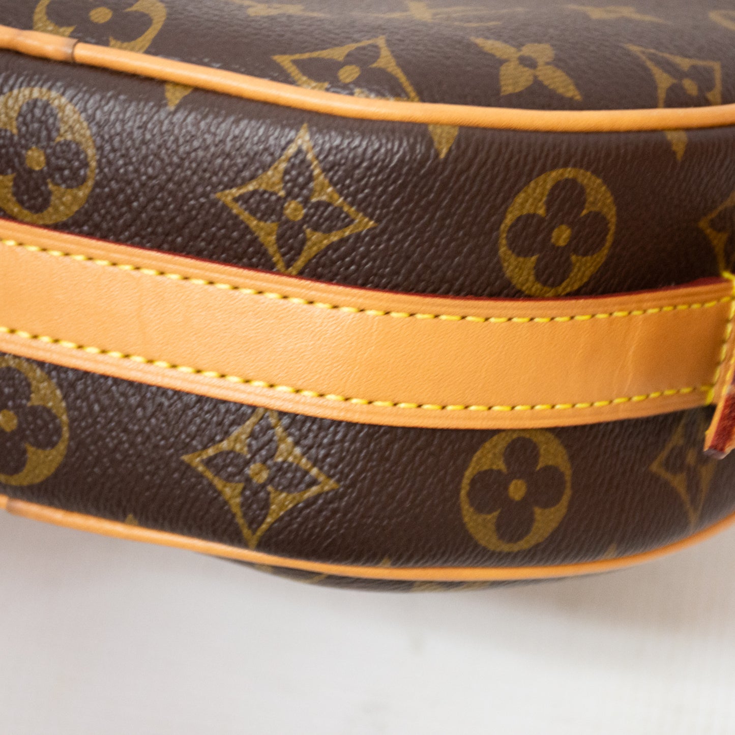 Louis Vuitton Boite Souple Monogram Shoulder Bag - M45578