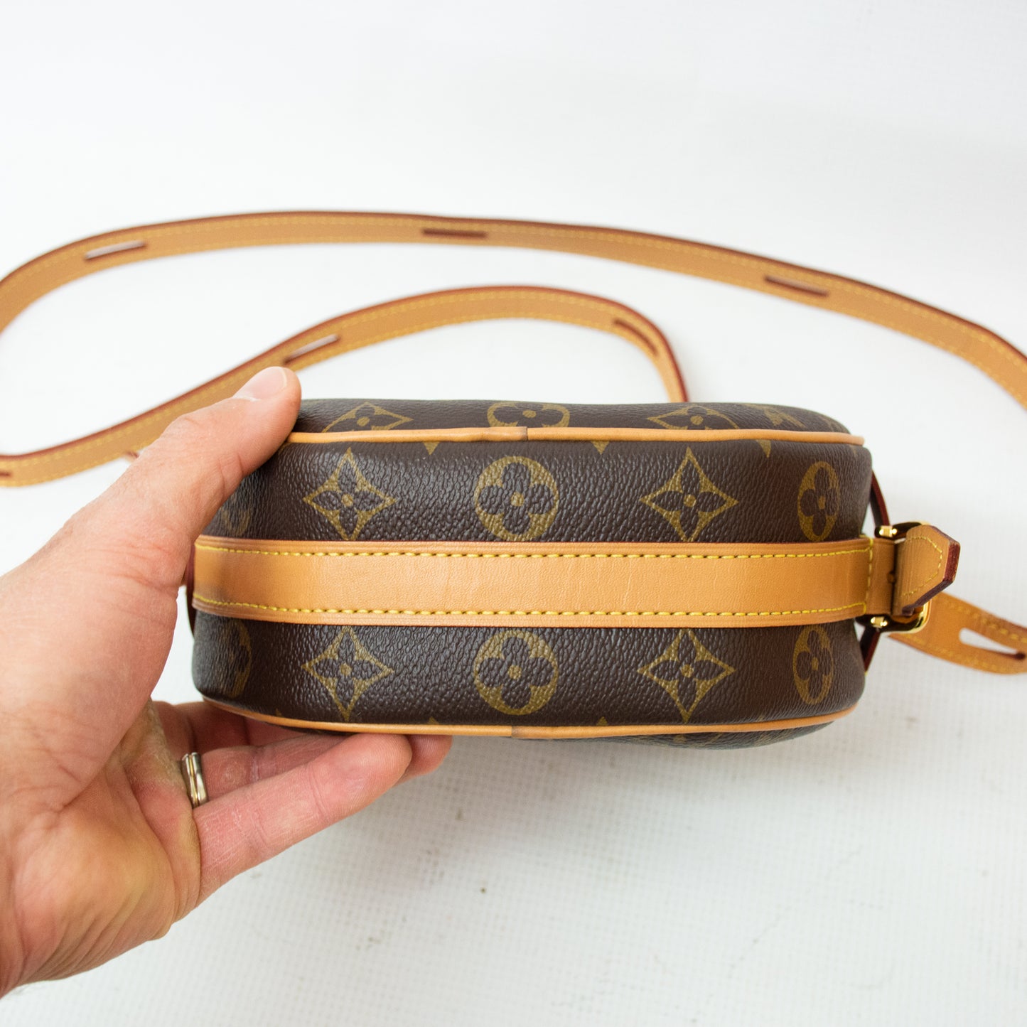 Louis Vuitton Boite Souple Monogram Shoulder Bag - M45578