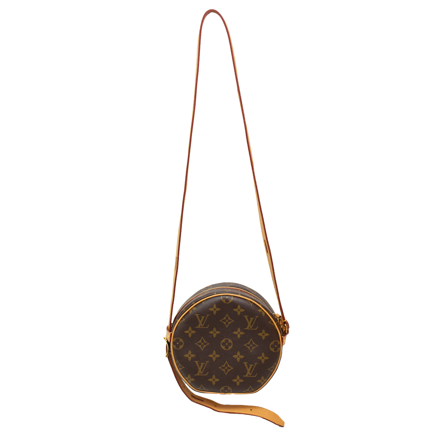 Louis Vuitton Boite Souple Monogram Shoulder Bag - M45578