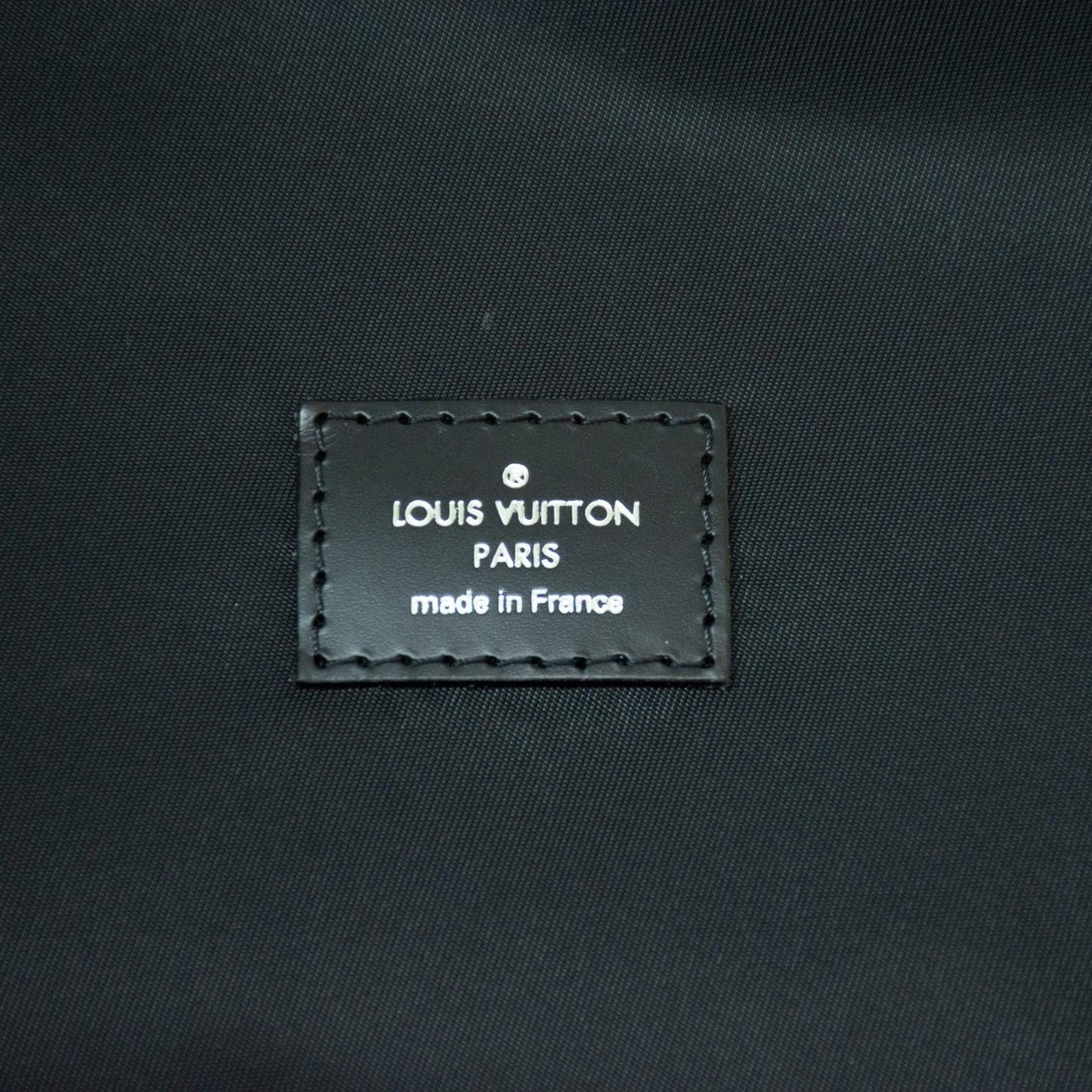 Louis Vuitton EOLE 65 Damier Graphite Duffel Bag