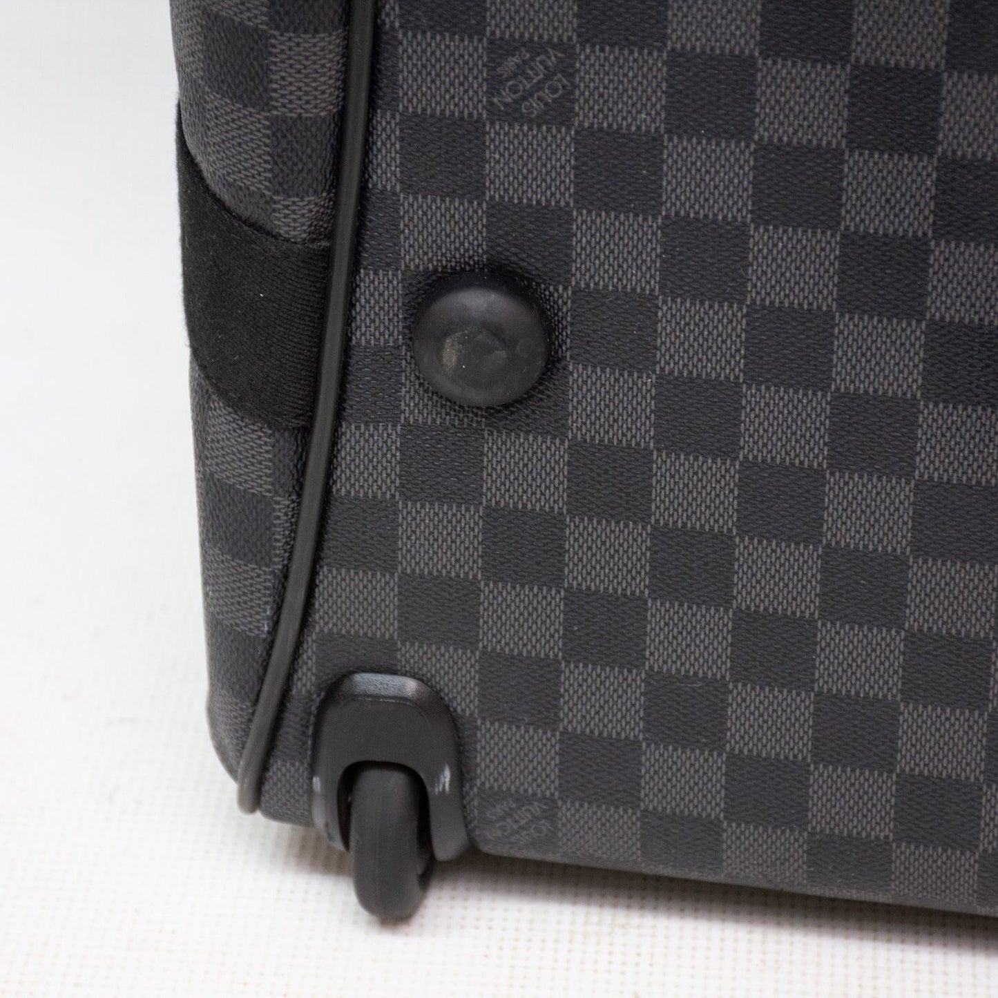 Louis Vuitton EOLE 65 Damier Graphite Duffel Bag