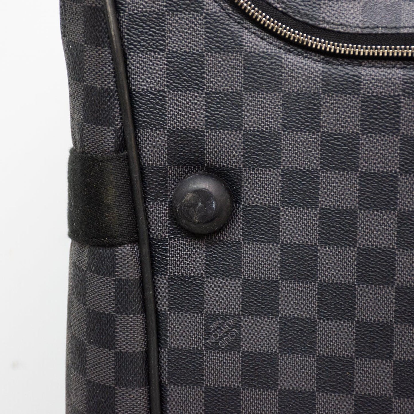 Louis Vuitton EOLE 65 Damier Graphite Duffel Bag