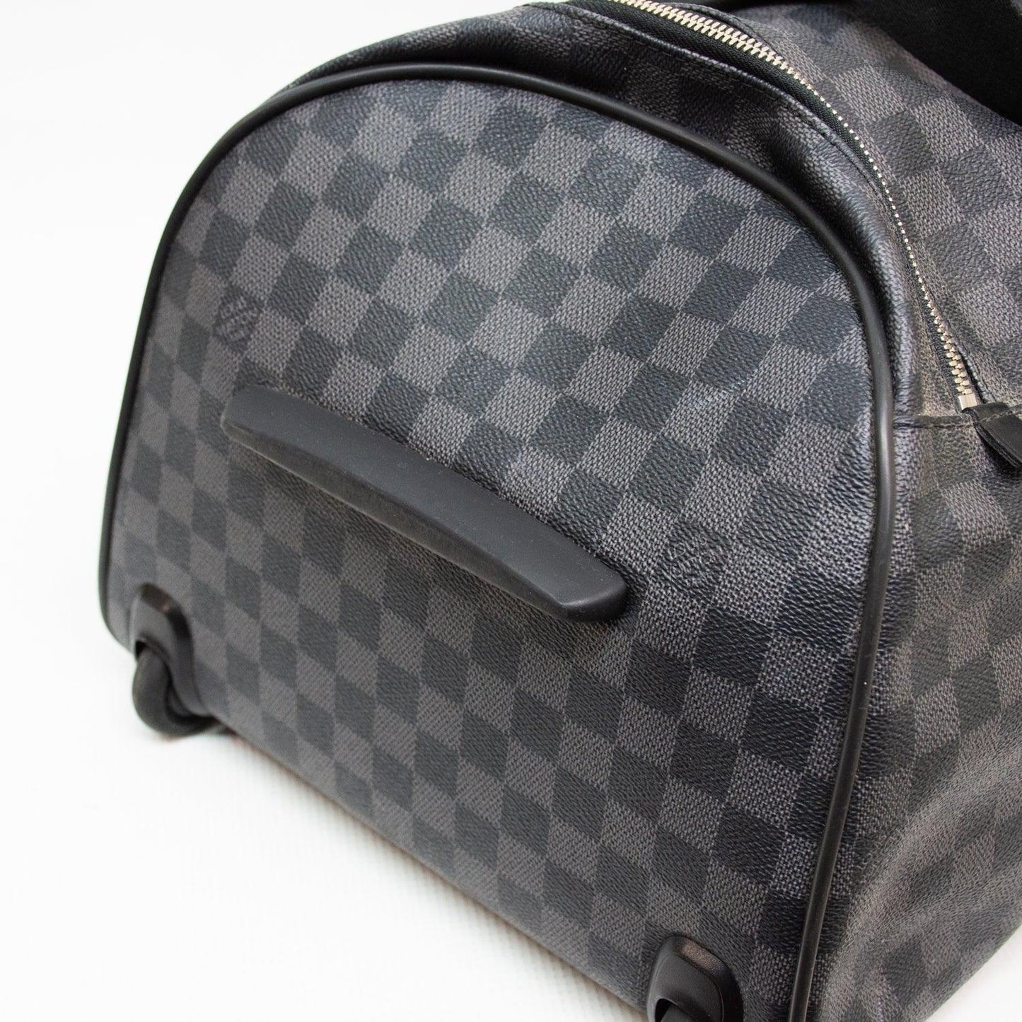 Louis Vuitton EOLE 65 Damier Graphite Duffel Bag