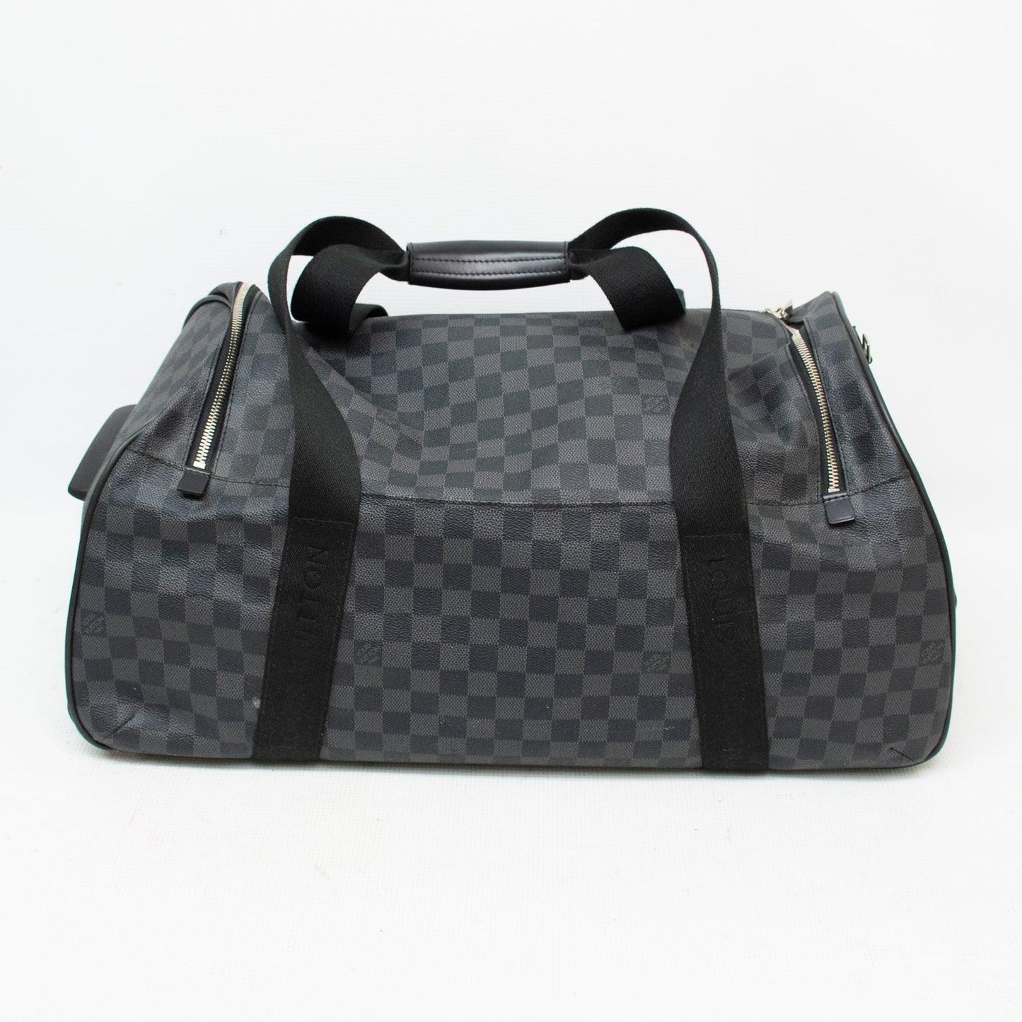 Louis Vuitton EOLE 65 Damier Graphite Duffel Bag