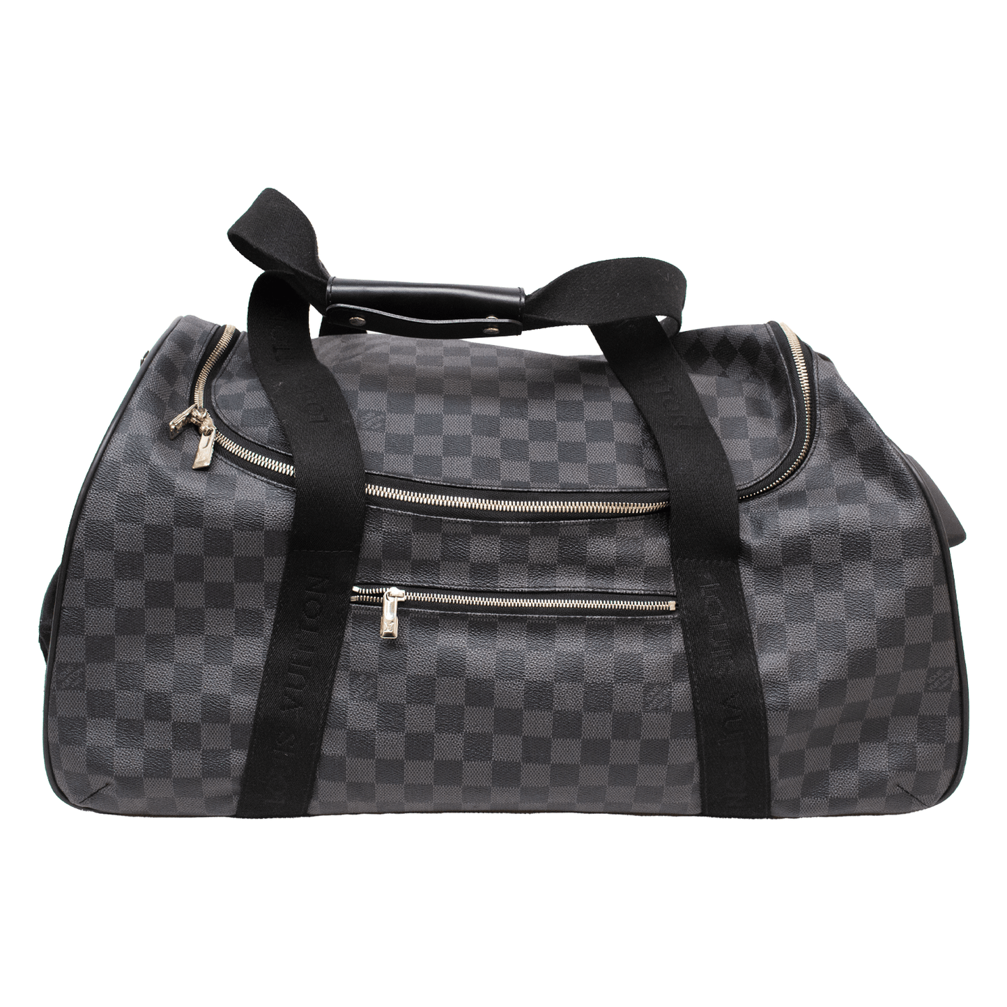 Louis Vuitton EOLE 65 Damier Graphite Duffel Bag