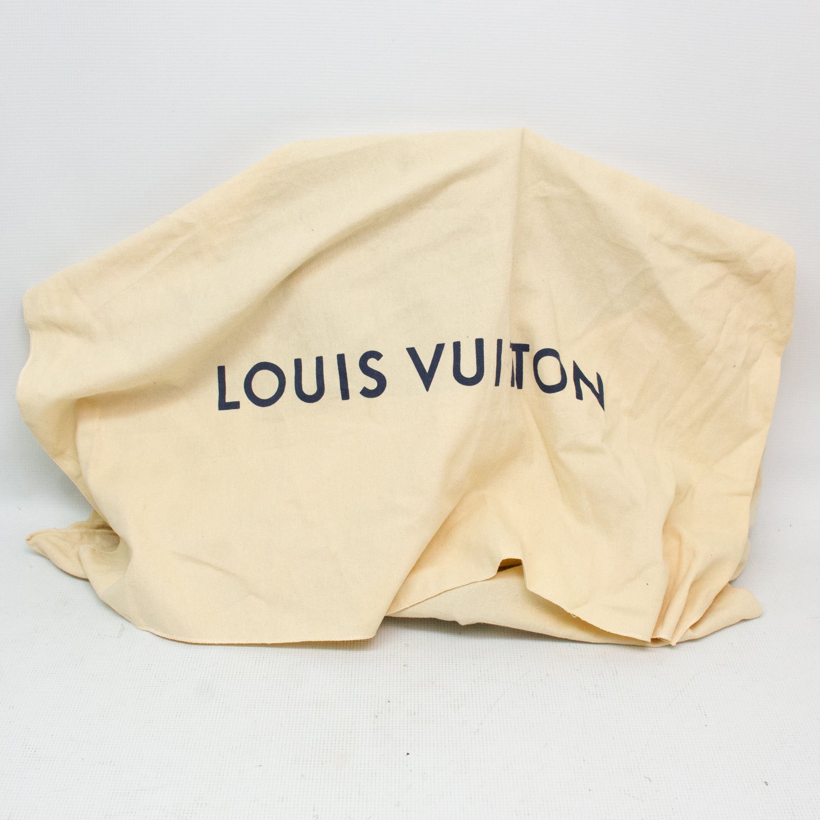 Louis Vuitton Keepall 55 Dust Bag
