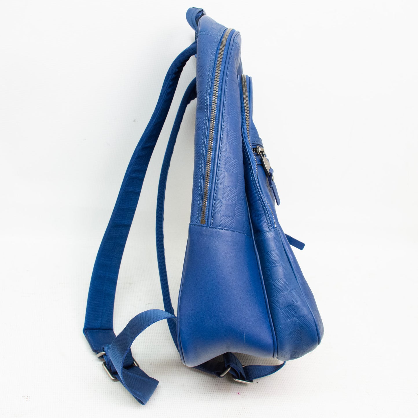 Louis Vuitton Michael Infini Backpack - Blue