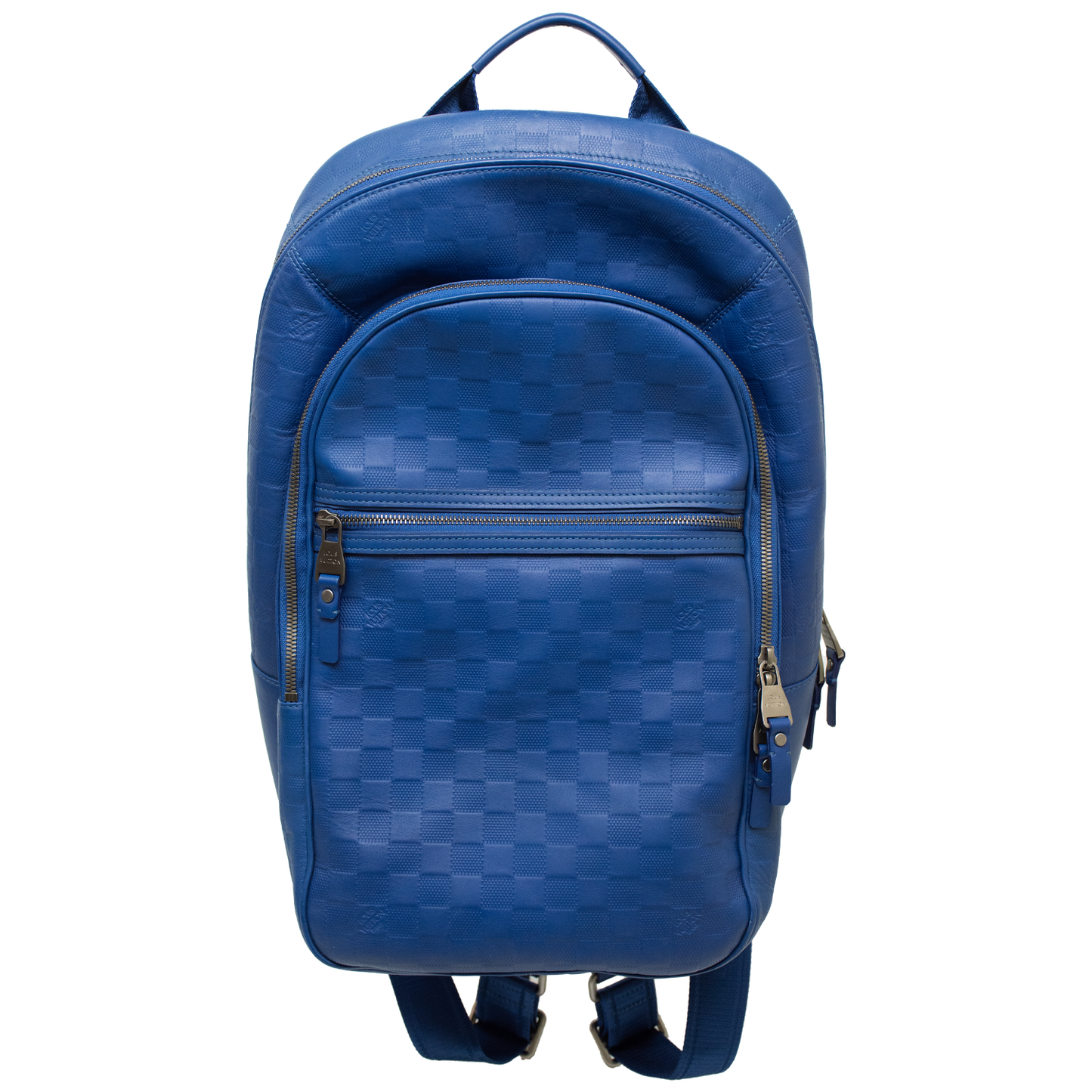 Louis Vuitton Michael Infini Backpack - Blue