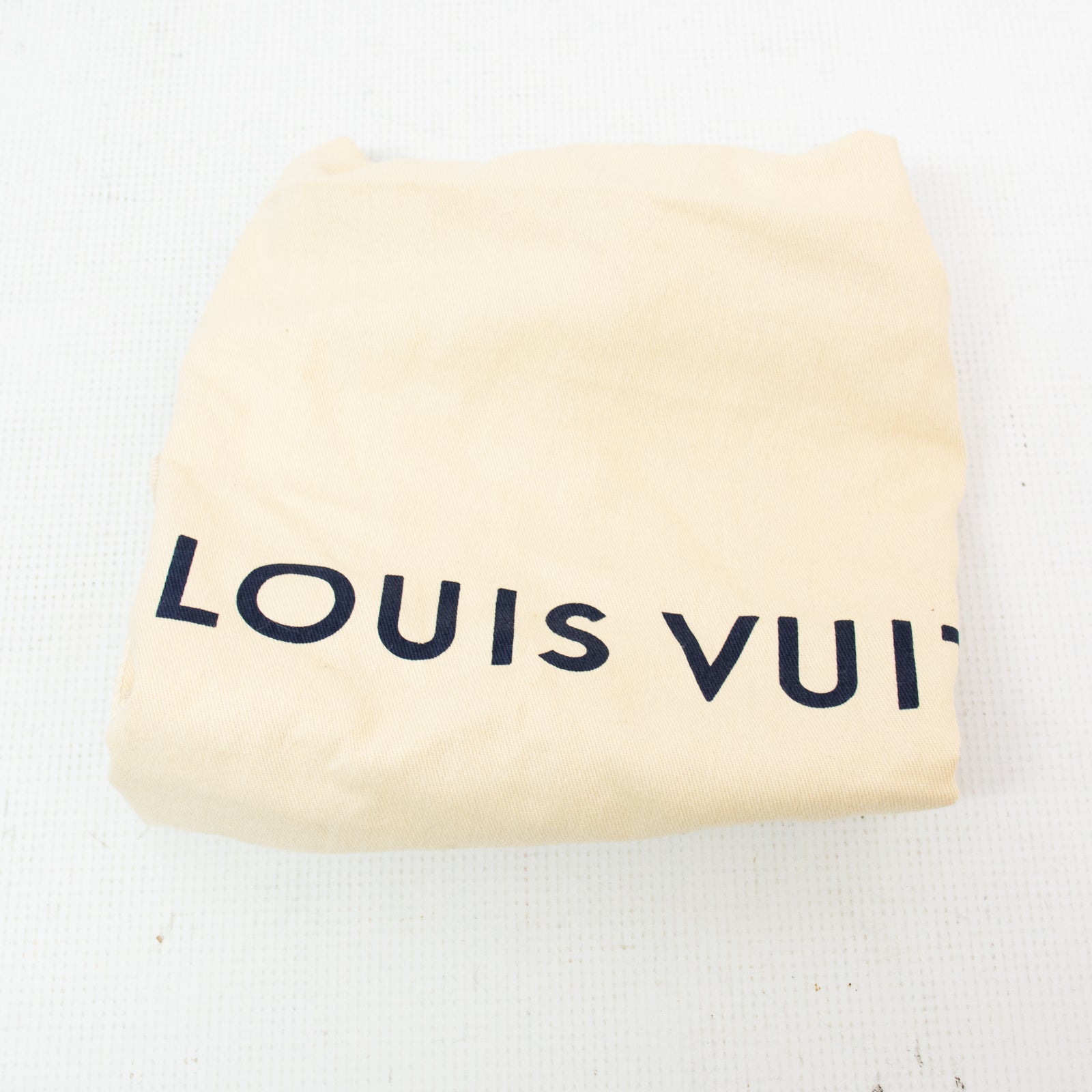 Louis Vuitton, Bags, 2 Louis Vuitton Dust Bags Drawstring 1 Flap Style