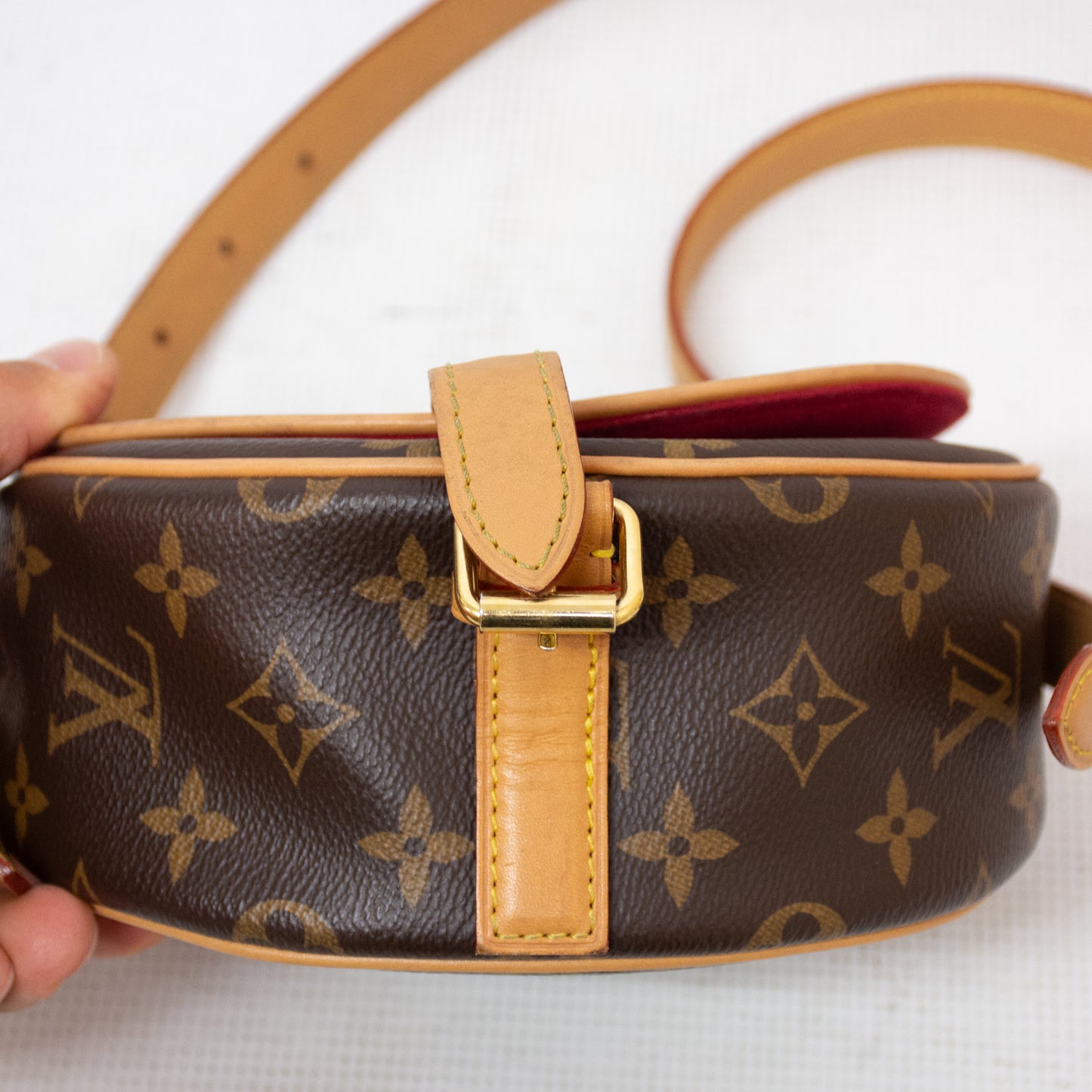 Louis Vuitton Tambran Monogram Shoulder Bag - M44860